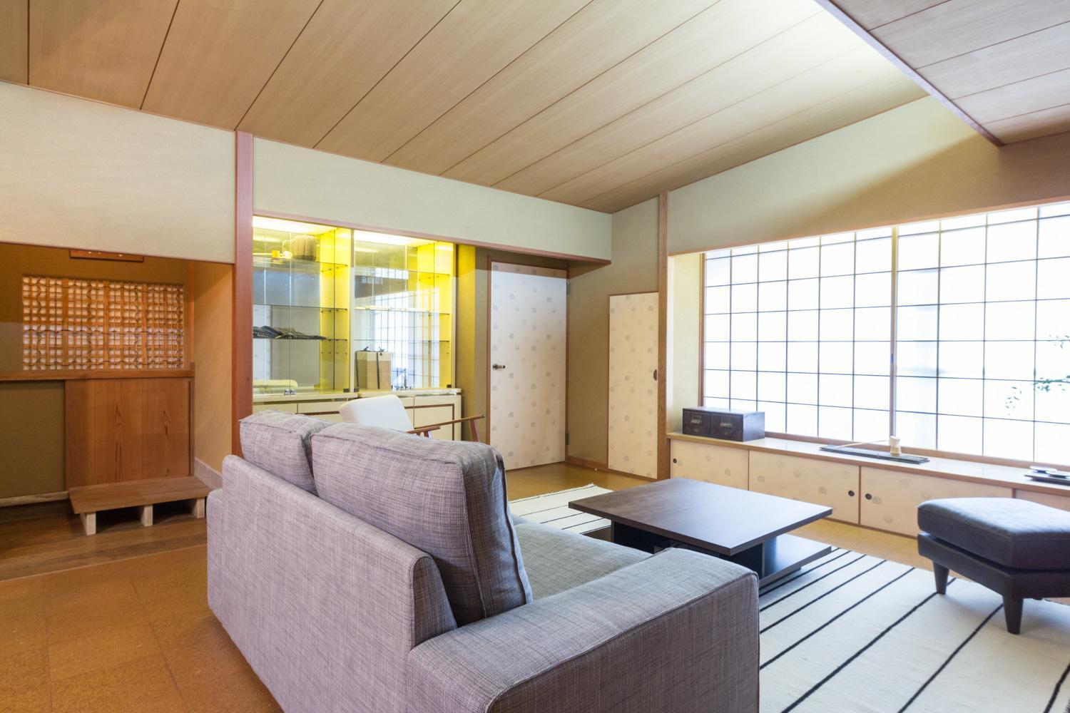 末松ビル -japanaese Tea Master's Room- *