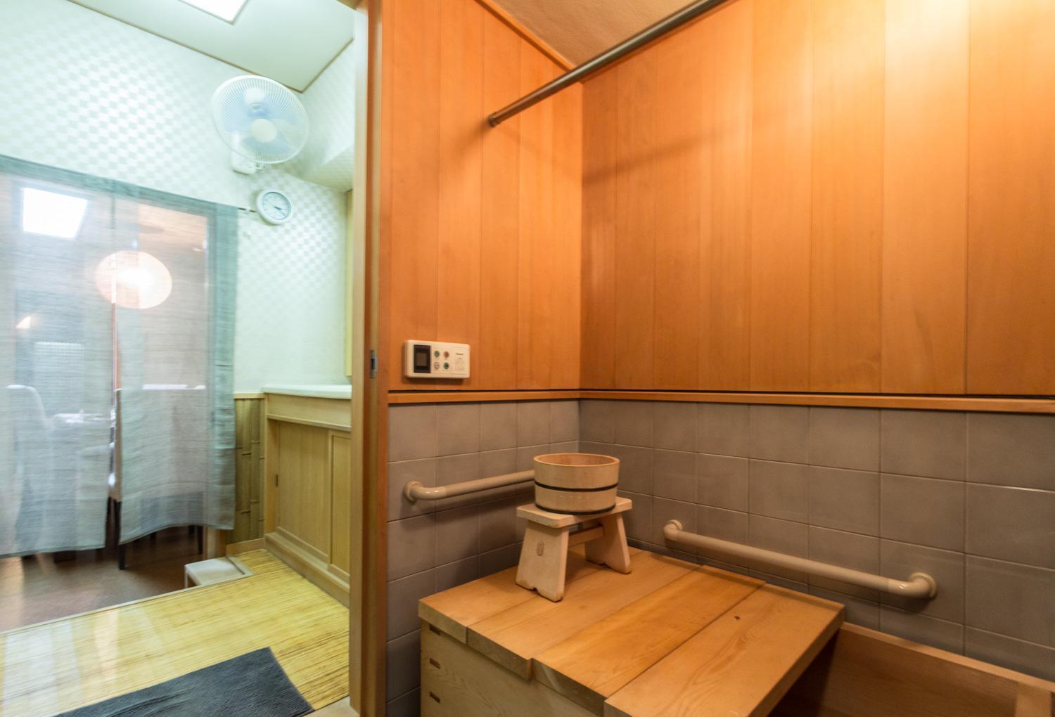 末松ビル -japanaese Tea Master's Room- Tokyo