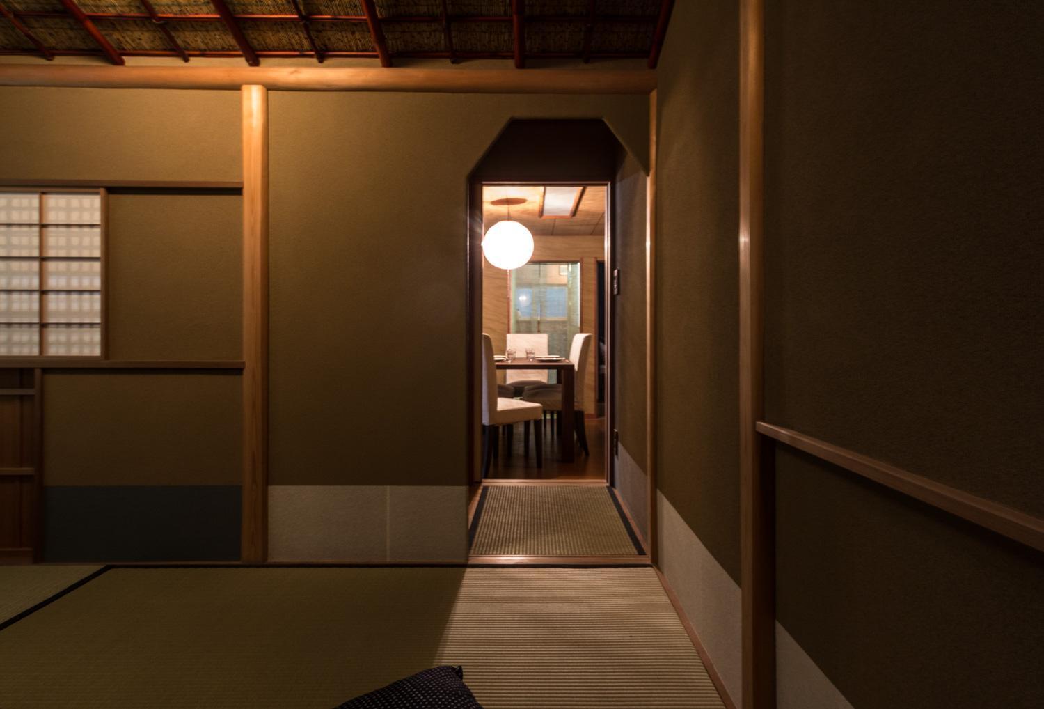 末松ビル -japanaese Tea Master's Room-