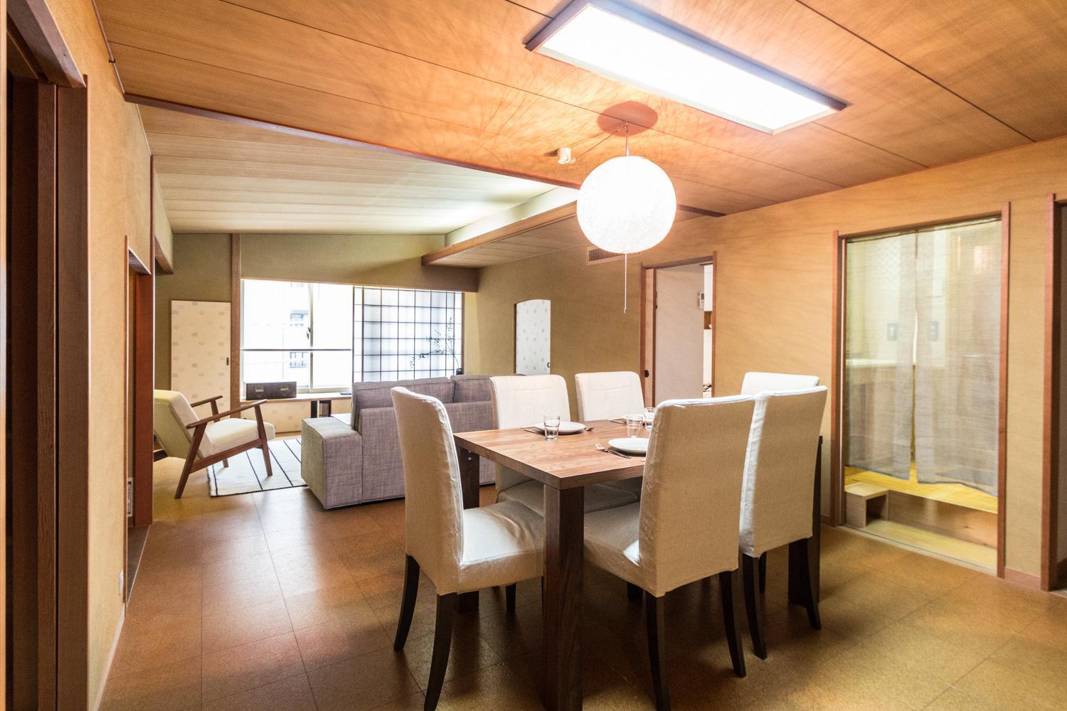 Apartment 末松ビル -japanaese Tea Master's Room- Tokyo