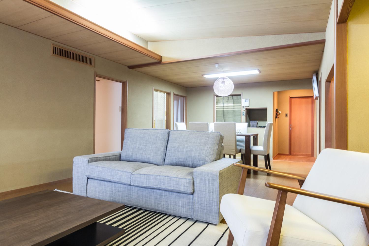 末松ビル -japanaese Tea Master's Room- *