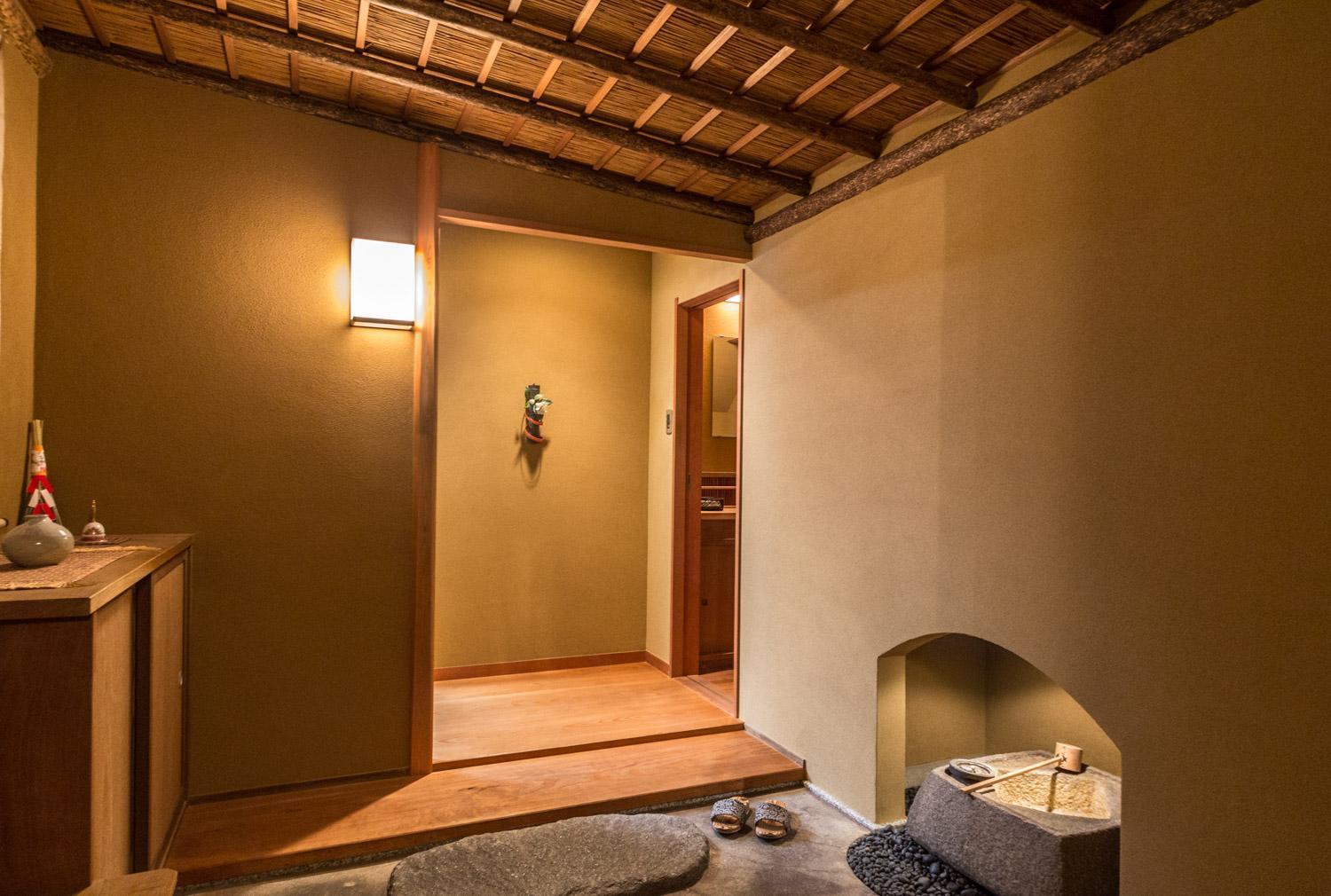 末松ビル -japanaese Tea Master's Room- Apartment