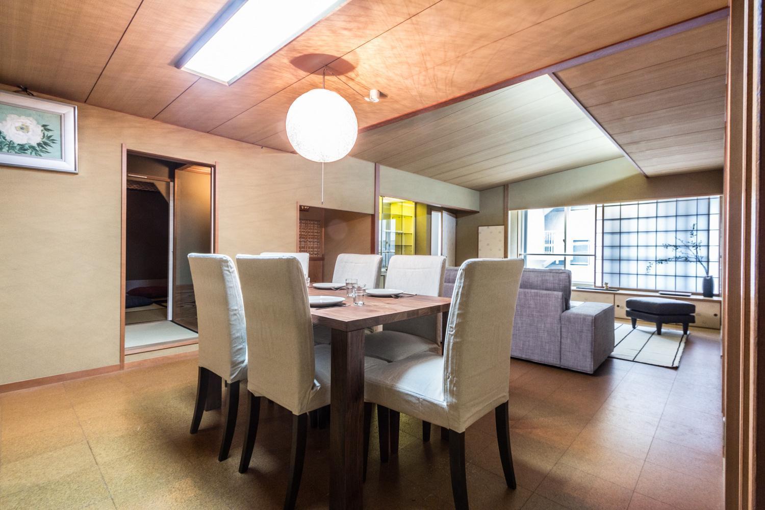Apartment 末松ビル -japanaese Tea Master's Room- *
