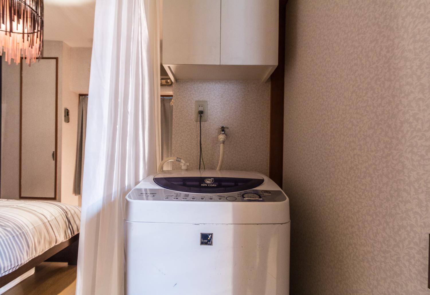 Apartment 末松ビル -japanaese Tea Master's Room- Tokyo