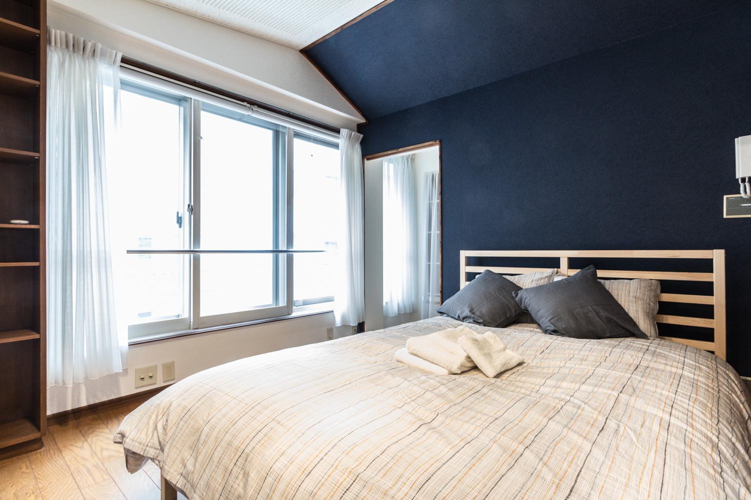 末松ビル -japanaese Tea Master's Room- Apartment *