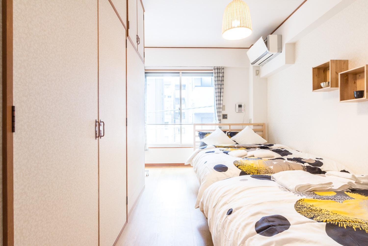 Apartment 末松ビル -japanaese Tea Master's Room- Tokyo
