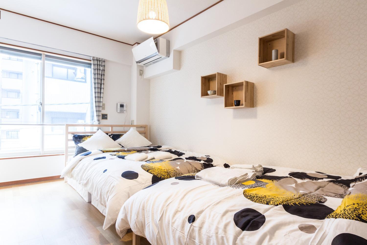 Apartment 末松ビル -japanaese Tea Master's Room-