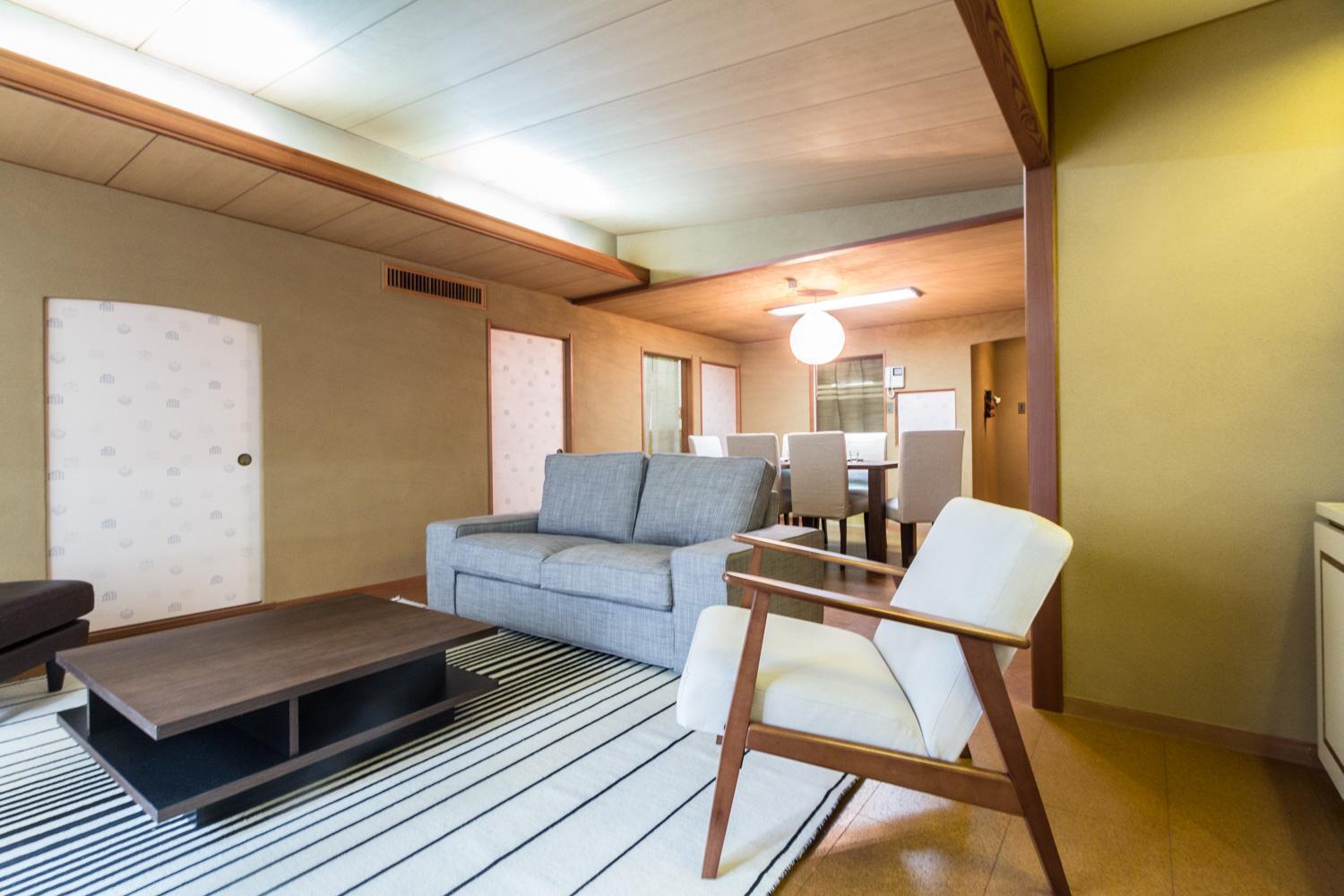 末松ビル -japanaese Tea Master's Room- * Tokyo