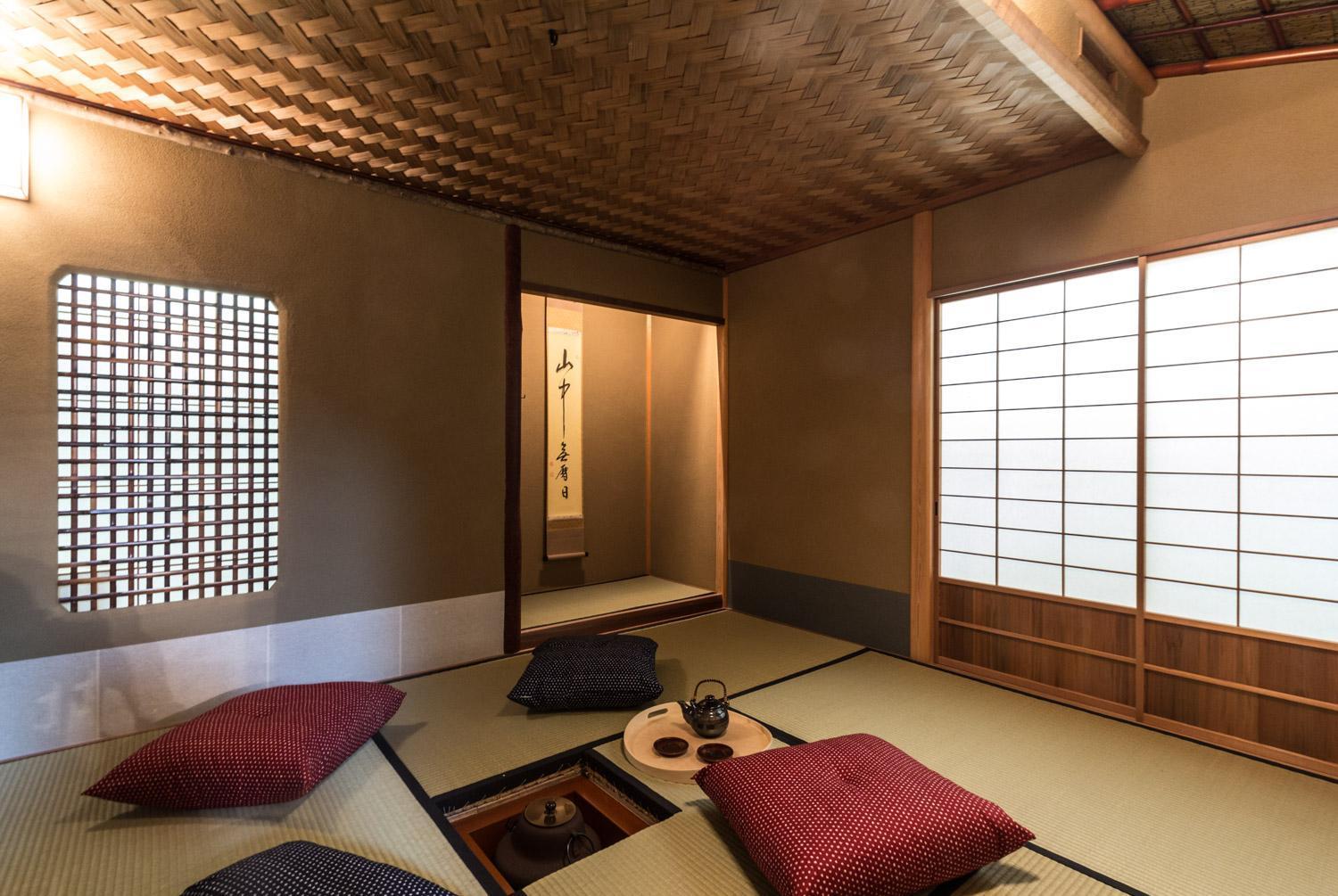 Apartment 末松ビル -japanaese Tea Master's Room- *