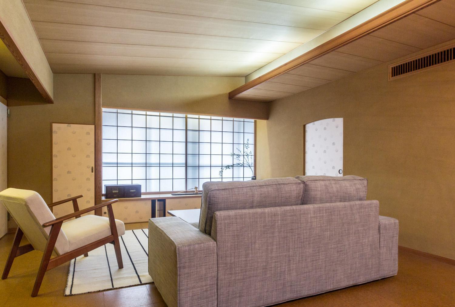 末松ビル -japanaese Tea Master's Room-