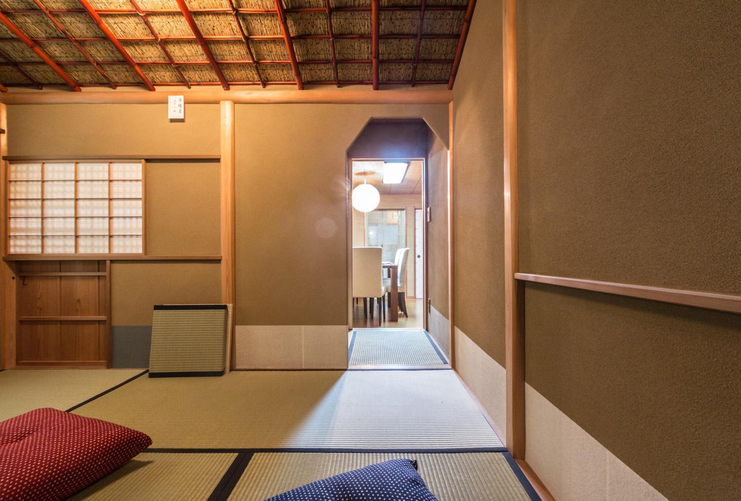 末松ビル -japanaese Tea Master's Room- Apartment