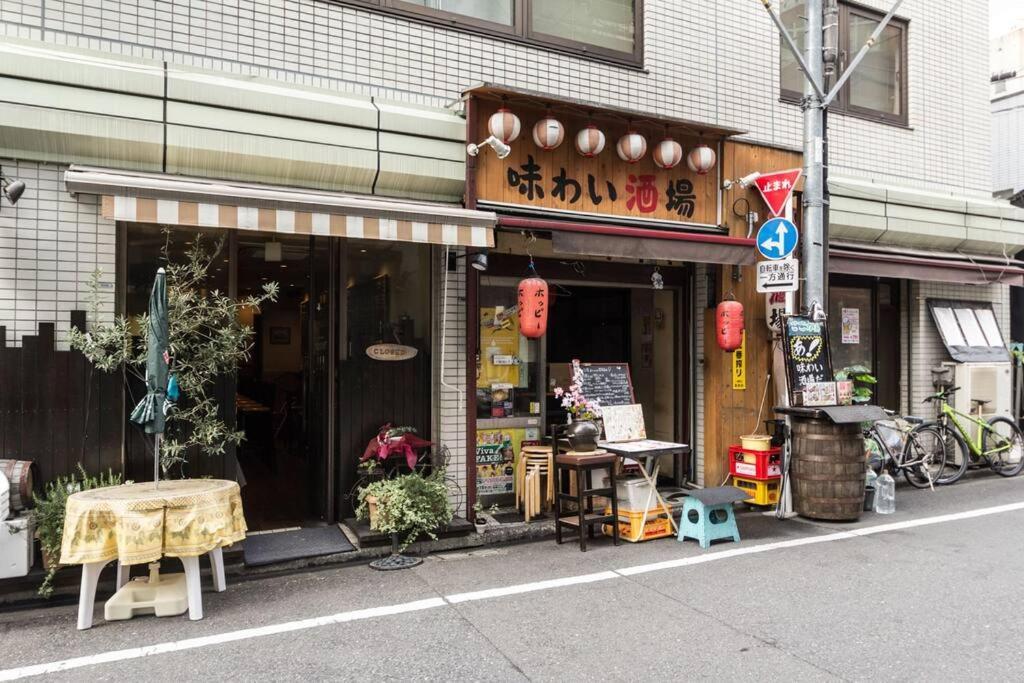 末松ビル -japanaese Tea Master's Room- *