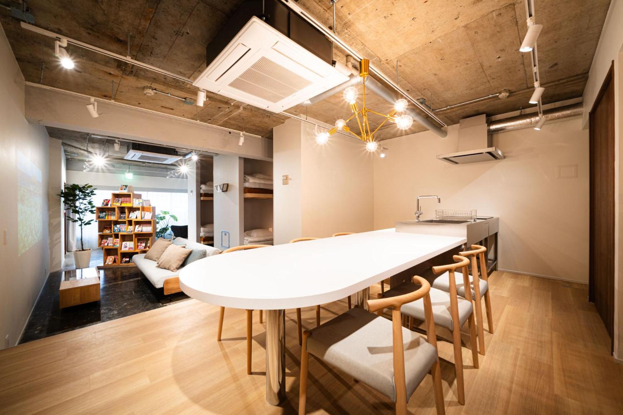 Manga Art Hotel, Bakurocho 2* Tokyo