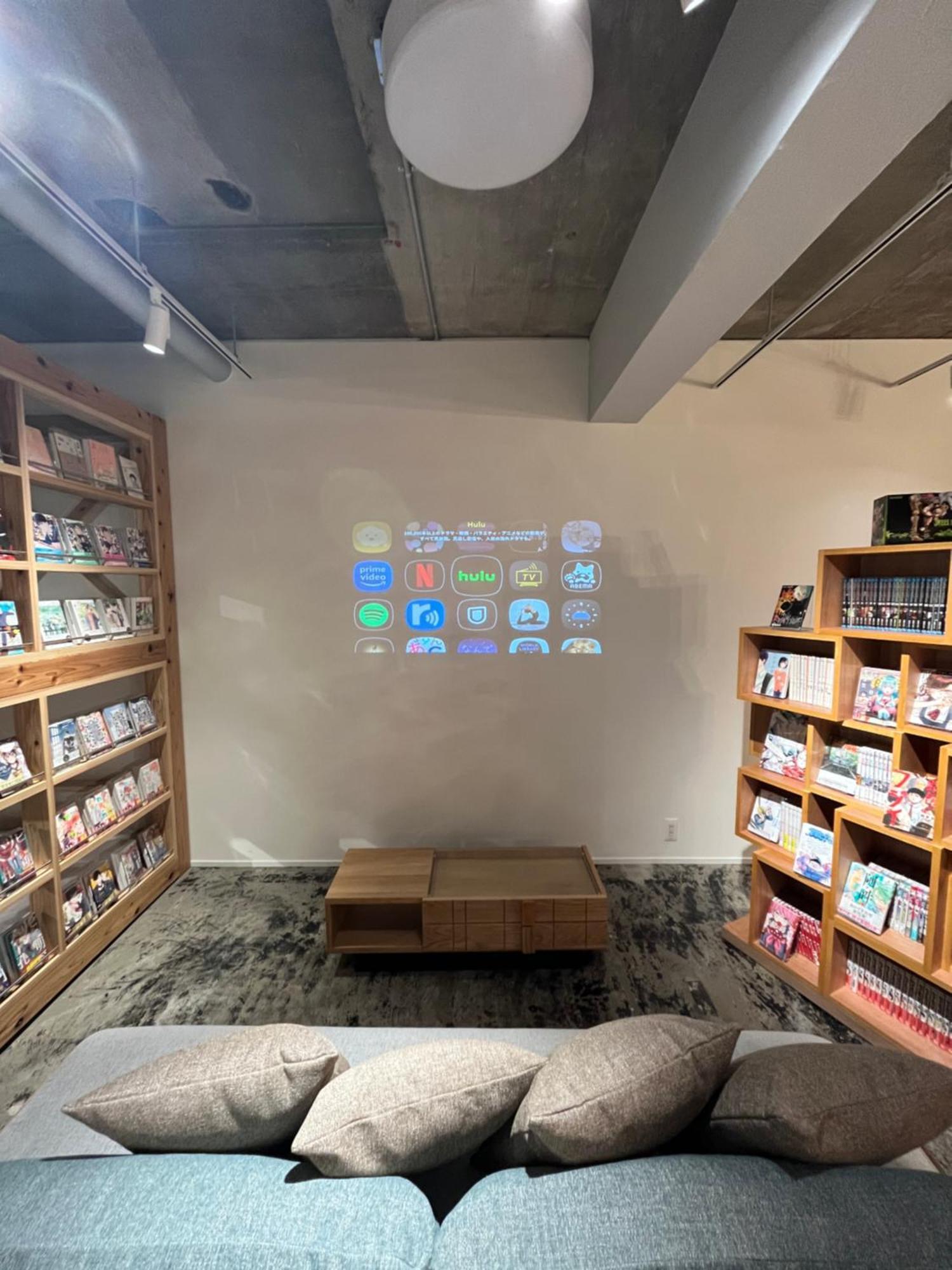 Manga Art Hotel, Bakurocho 2*