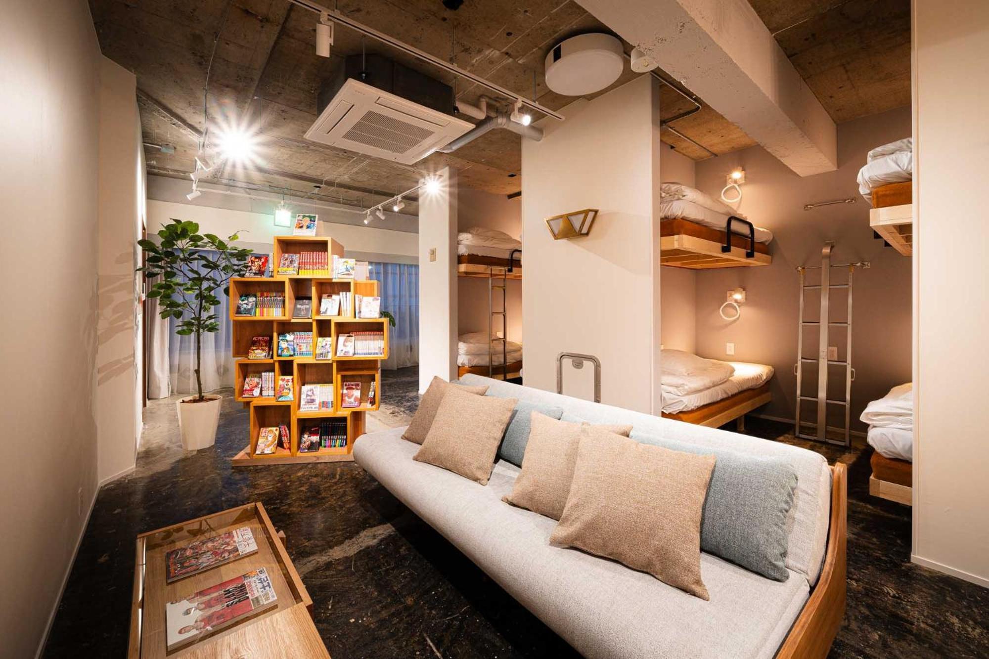 Manga Art Hotel, Bakurocho Hotel 2*