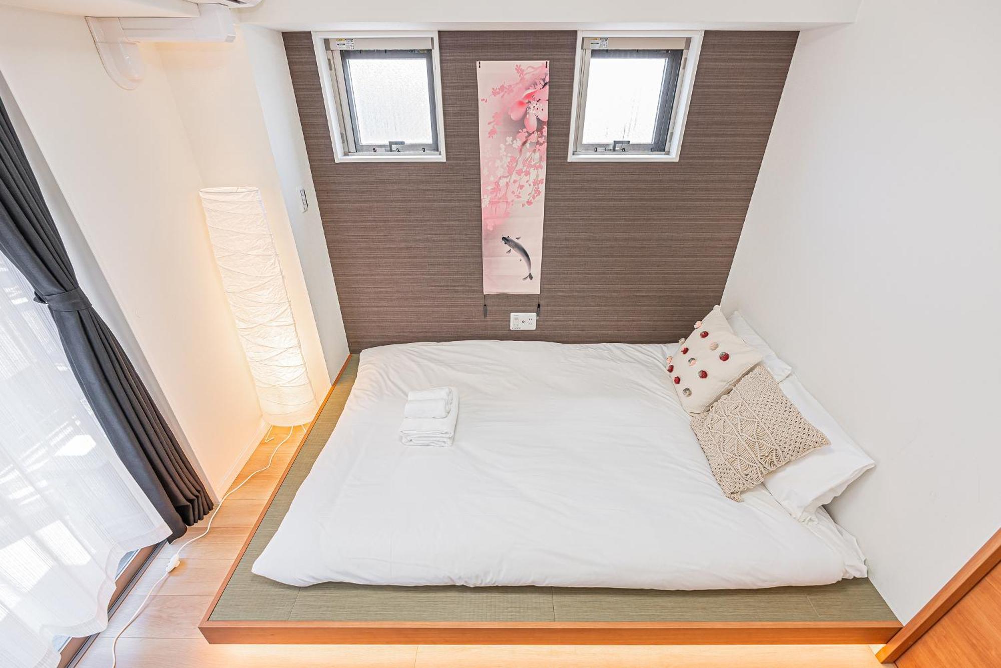 Aparthotel Six7 両国