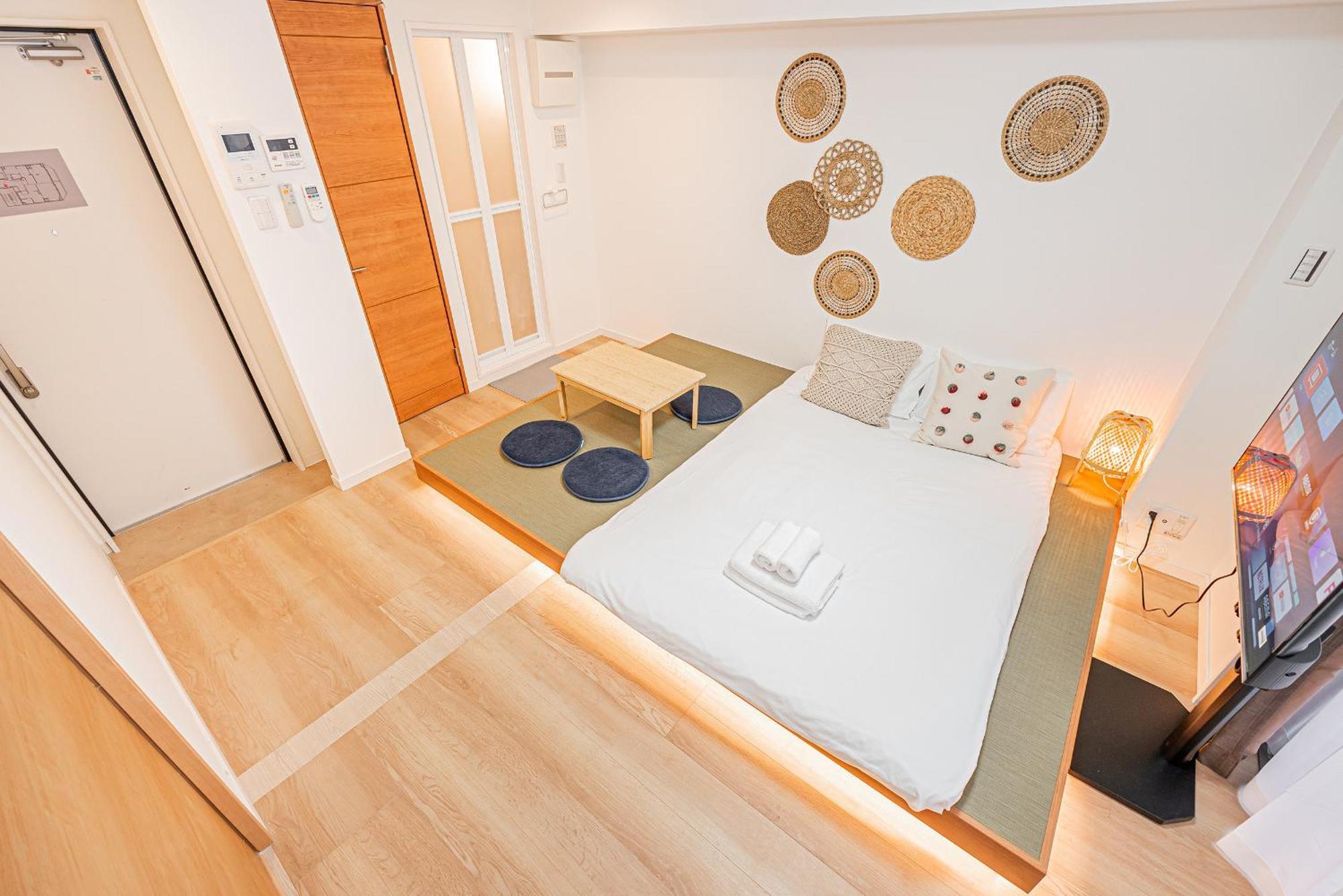 Six7 両国 Aparthotel
