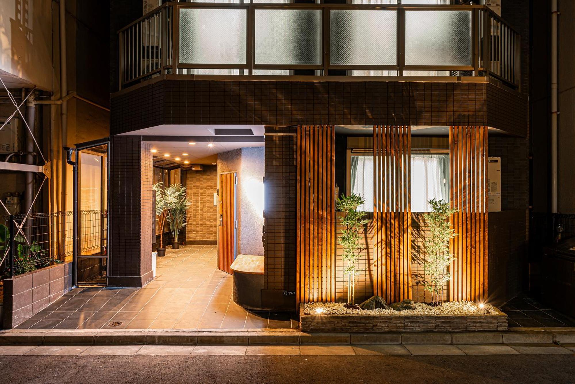 Six7 両国 Aparthotel *