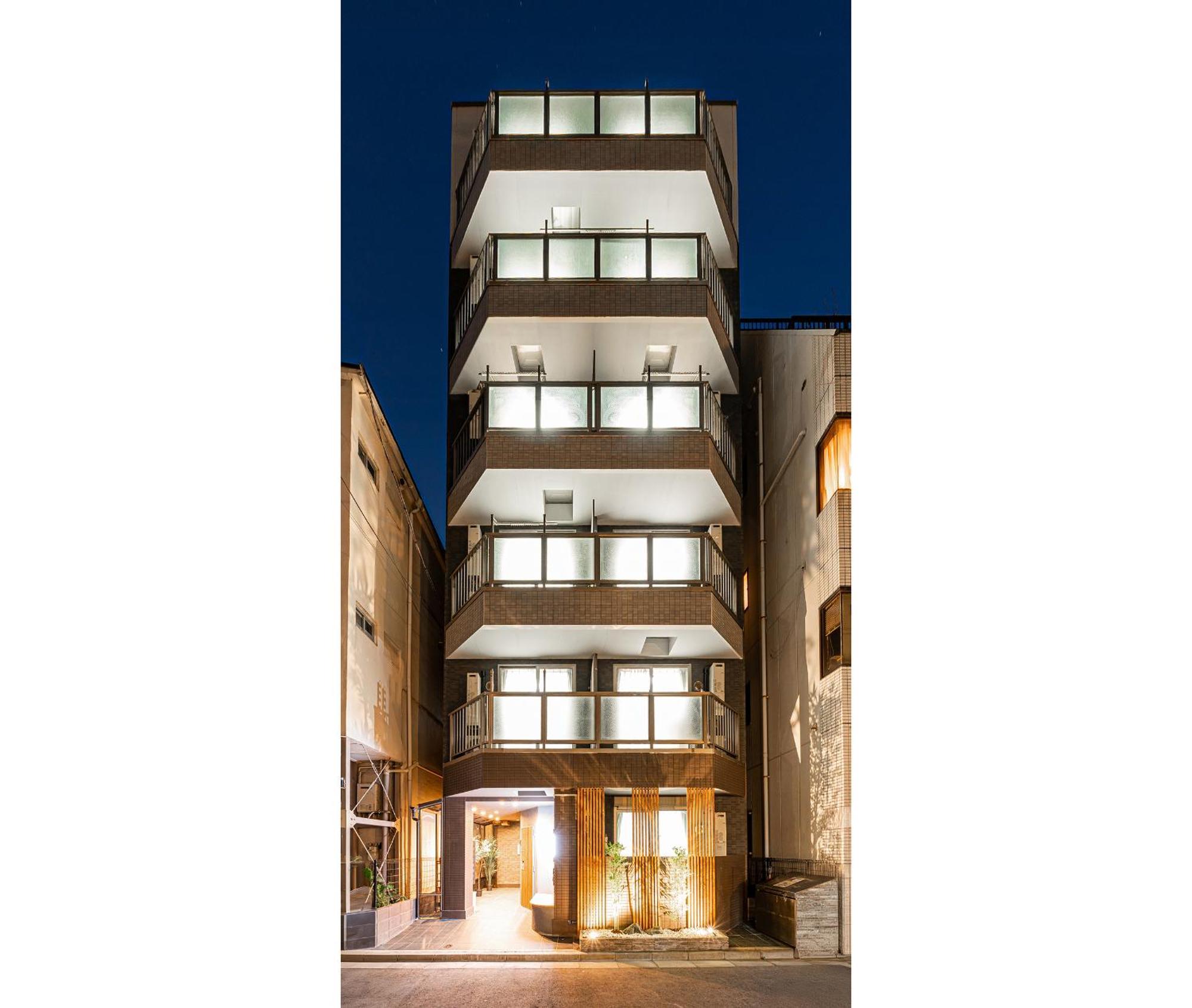 Six7 両国 Aparthotel Tokyo