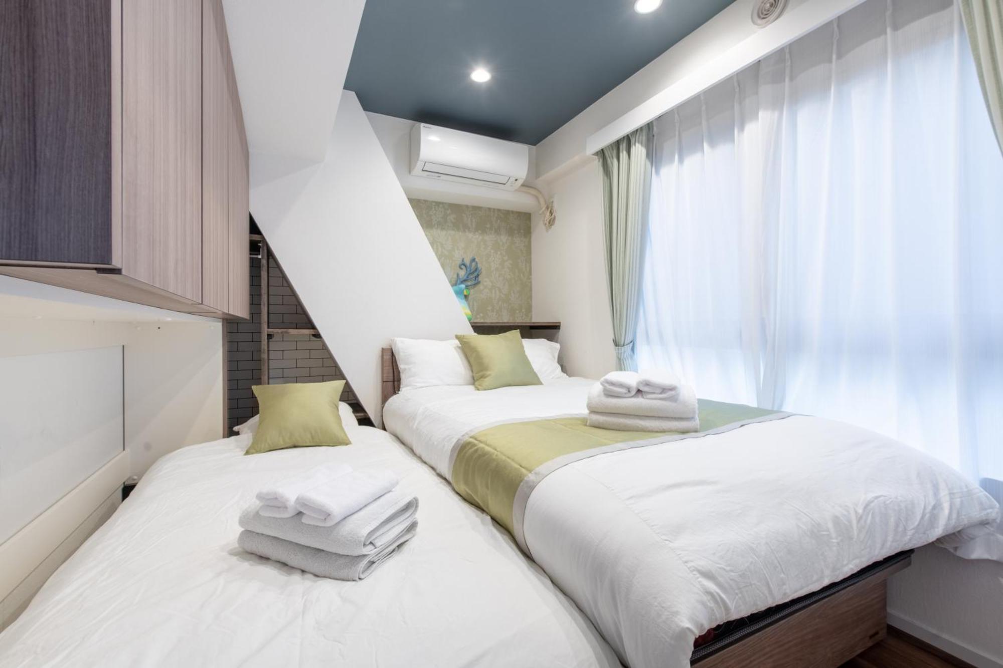 Apartment Nc Square Shinjuku -all Residence- *
