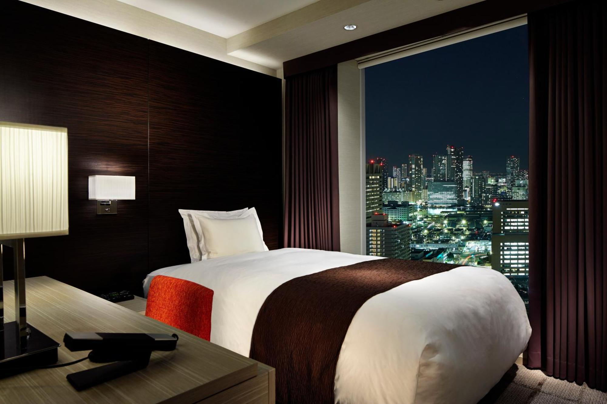 Hotel Mitsui Garden Ginza Premier 4*