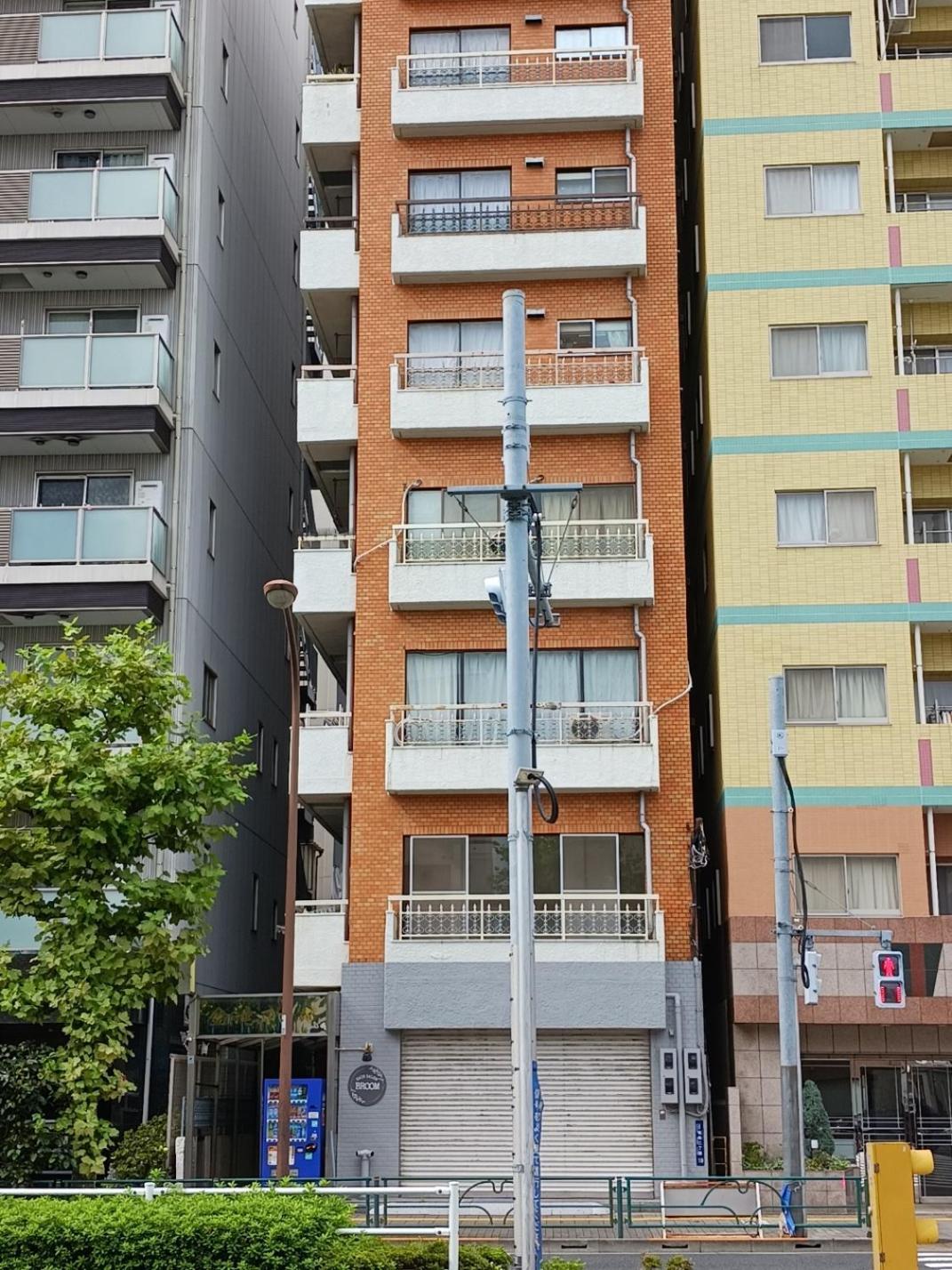 Ueno Minowa 602 *