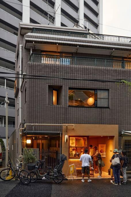 Newopen! - 2 Min Walk From Yoyogi-koen Station - 5 Min Train Ride From Shinjuku - 2 Showers - 123 M2, Private House In The City Centre! Villa *