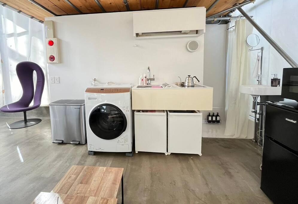 Conveniently Located Near Shinjuku Apartment