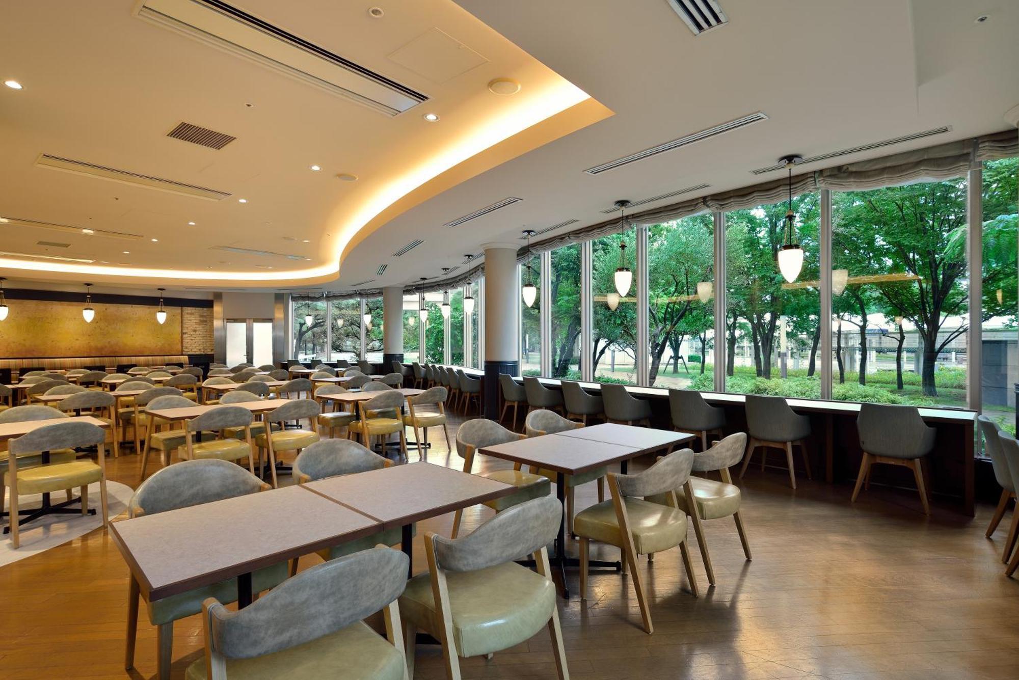 Bay Ariake Washington Tokyo