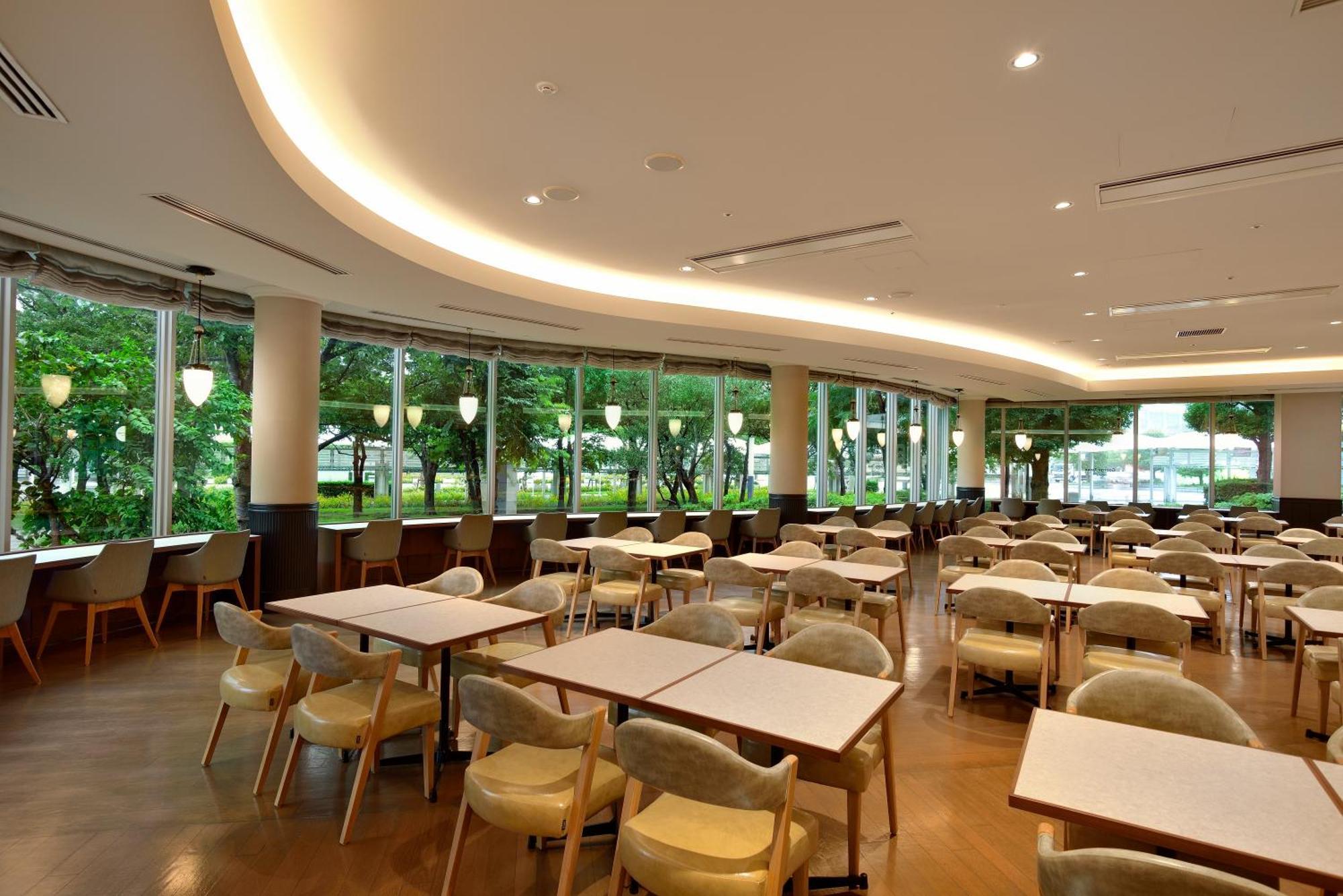 Bay Ariake Washington Hotel Tokyo