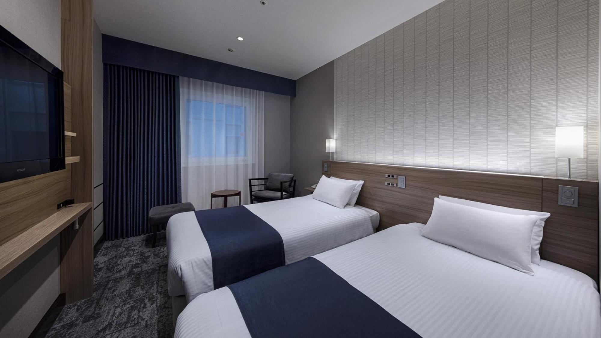 Hotel Fontaine Grand Tokyo-roppongi