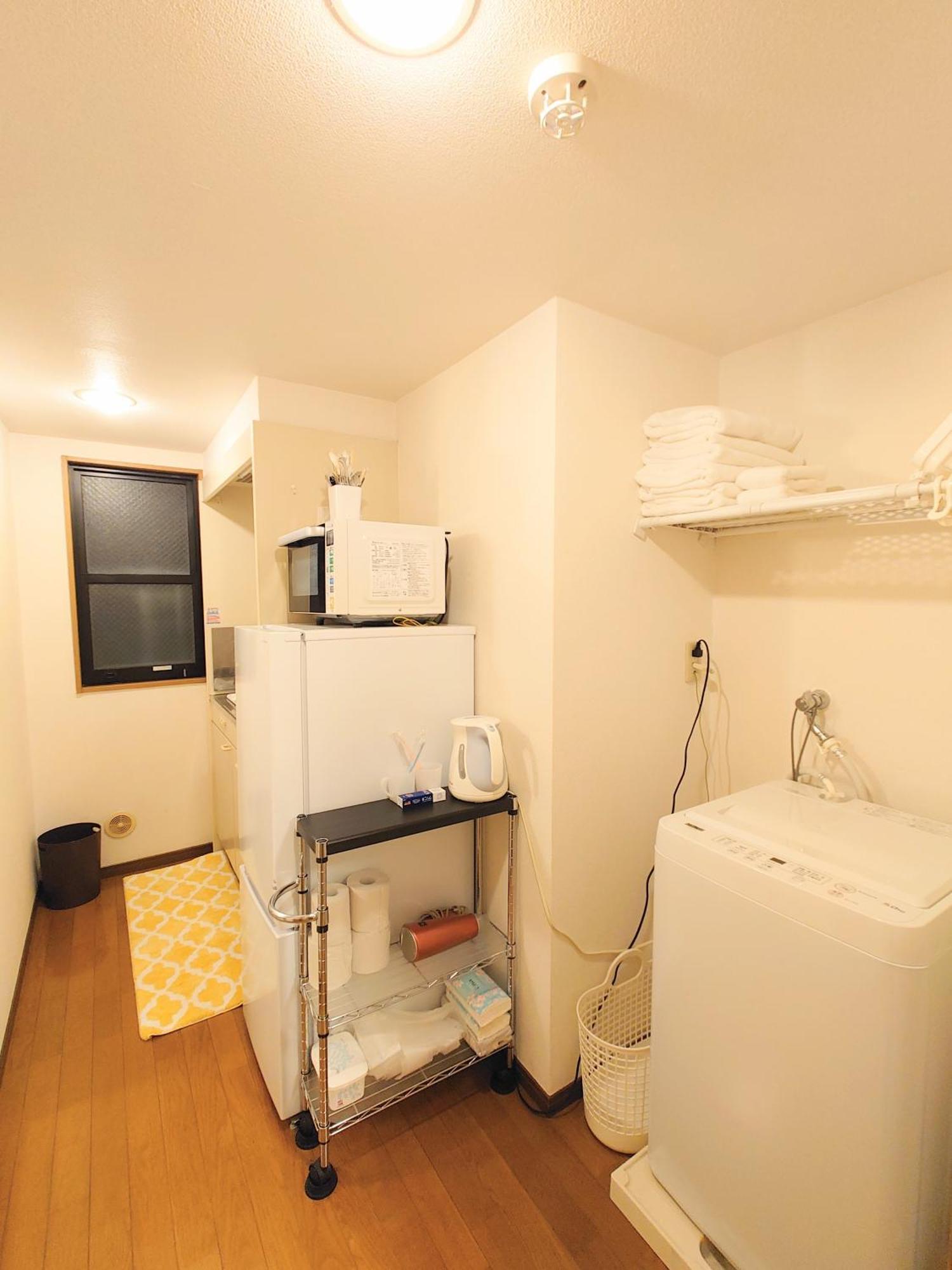 Honeys Aparthotel Tokyo