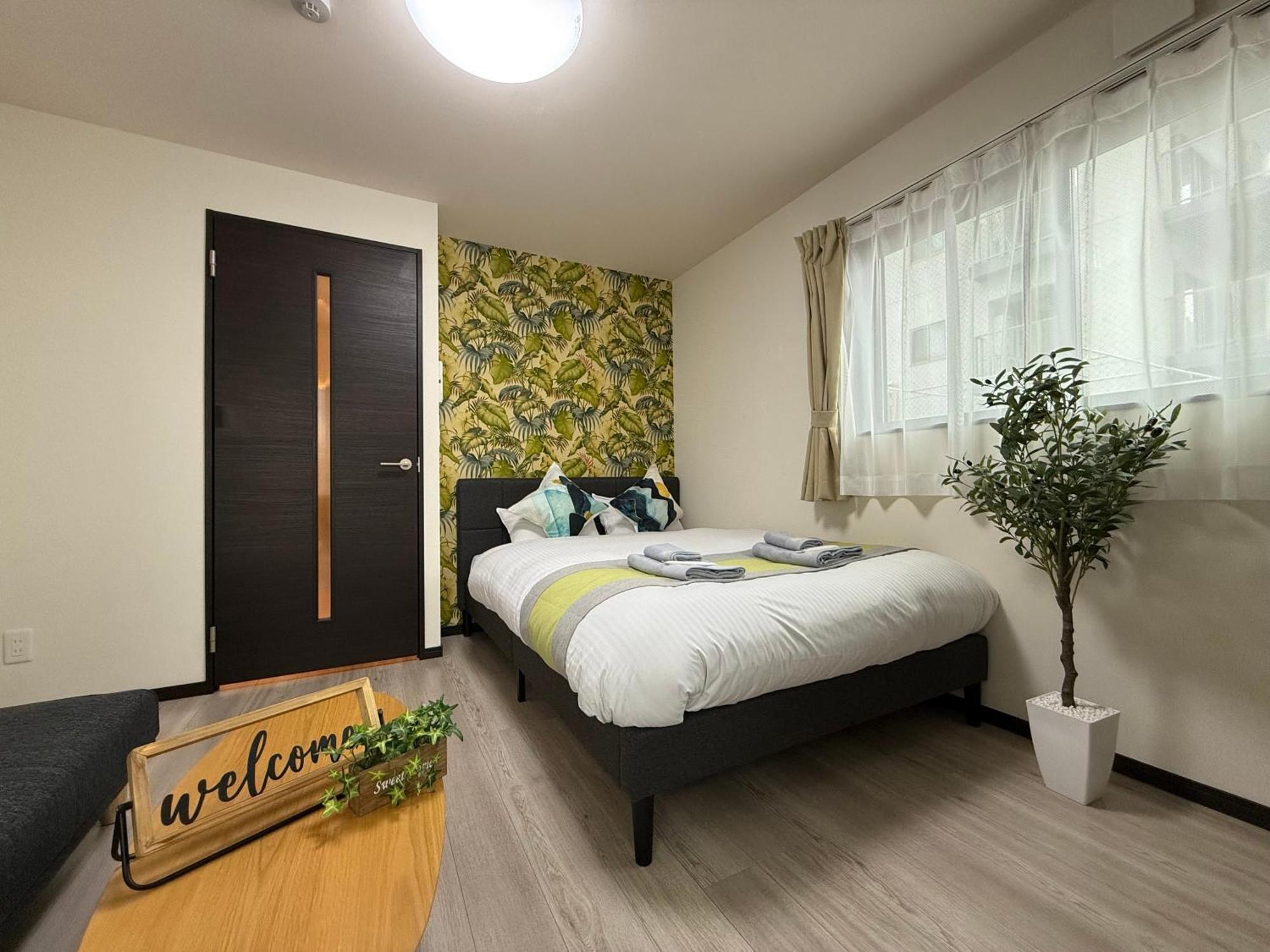 Apartment Nestay Asakusa Tokyo