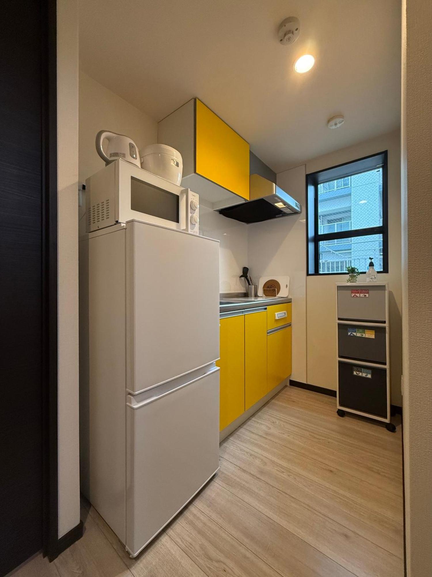 Apartment Nestay Asakusa *