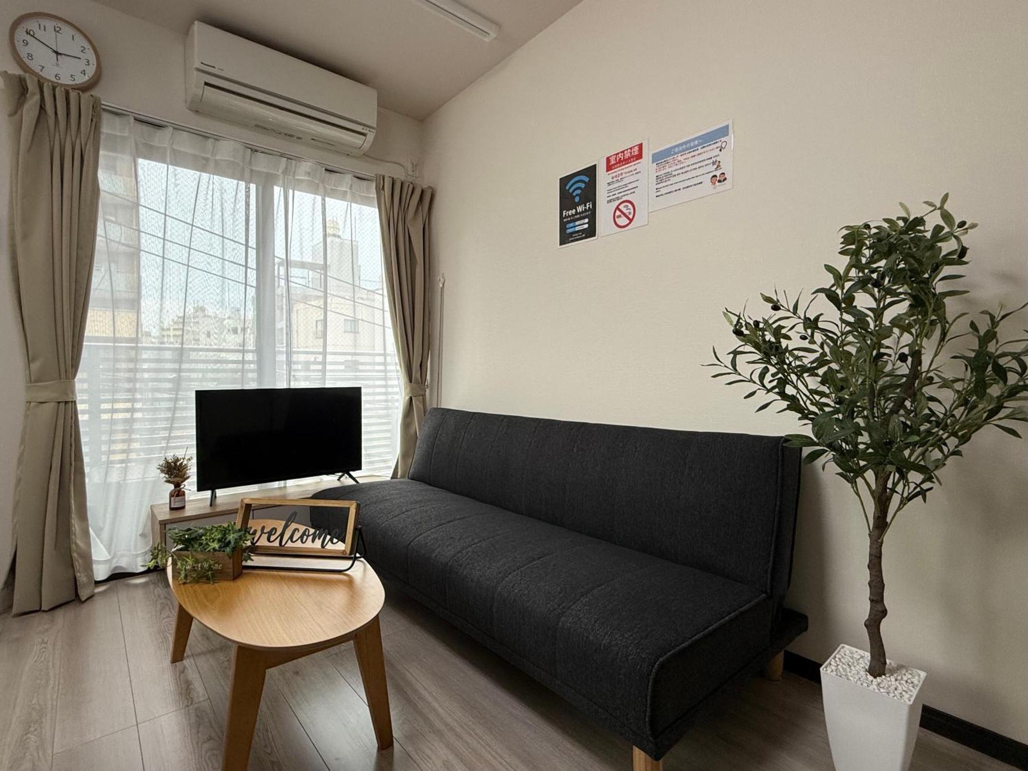 Apartment Nestay Asakusa Tokyo