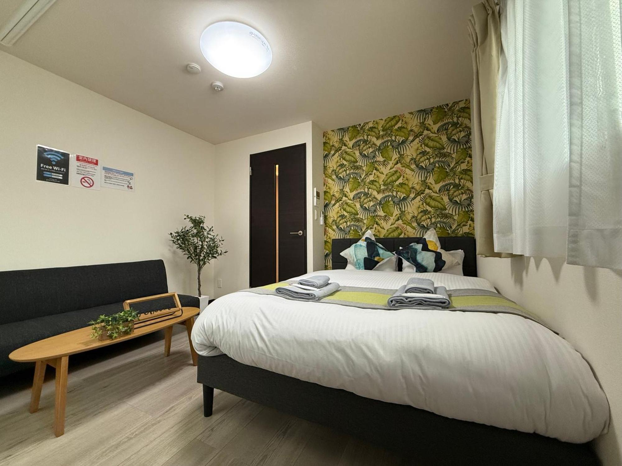 Apartment Nestay Asakusa Tokyo
