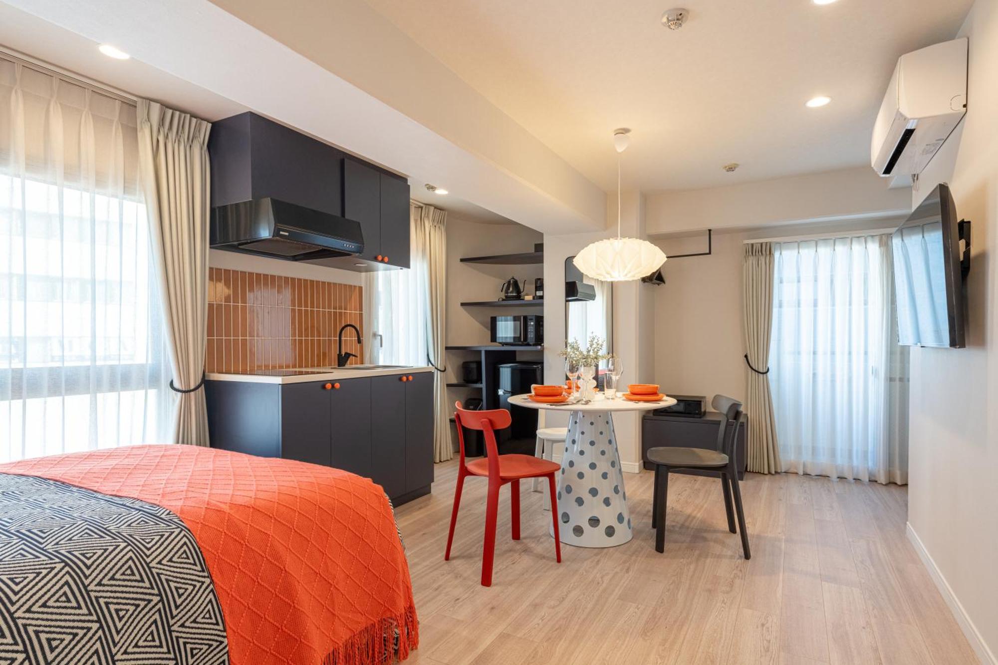 Nc Square Shinjuku -all Residence- * Tokyo