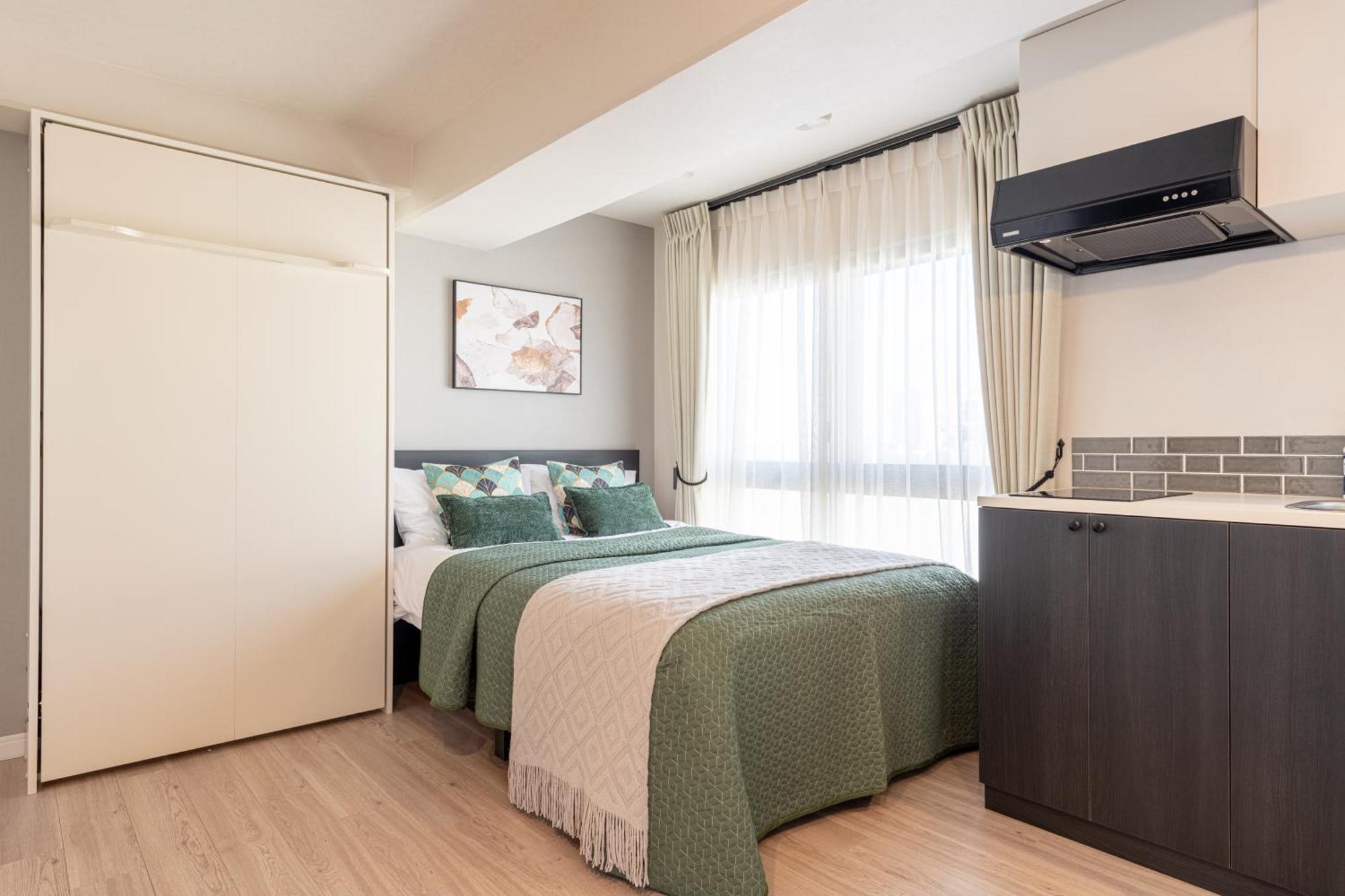Nc Square Shinjuku -all Residence- Apartment *