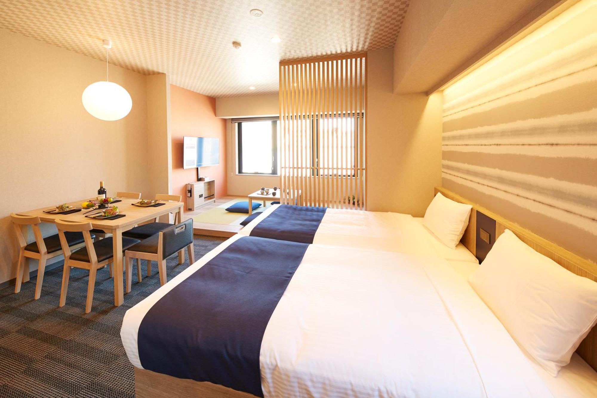 Aparthotel Monday Premium Ginza Shintomicho 4*