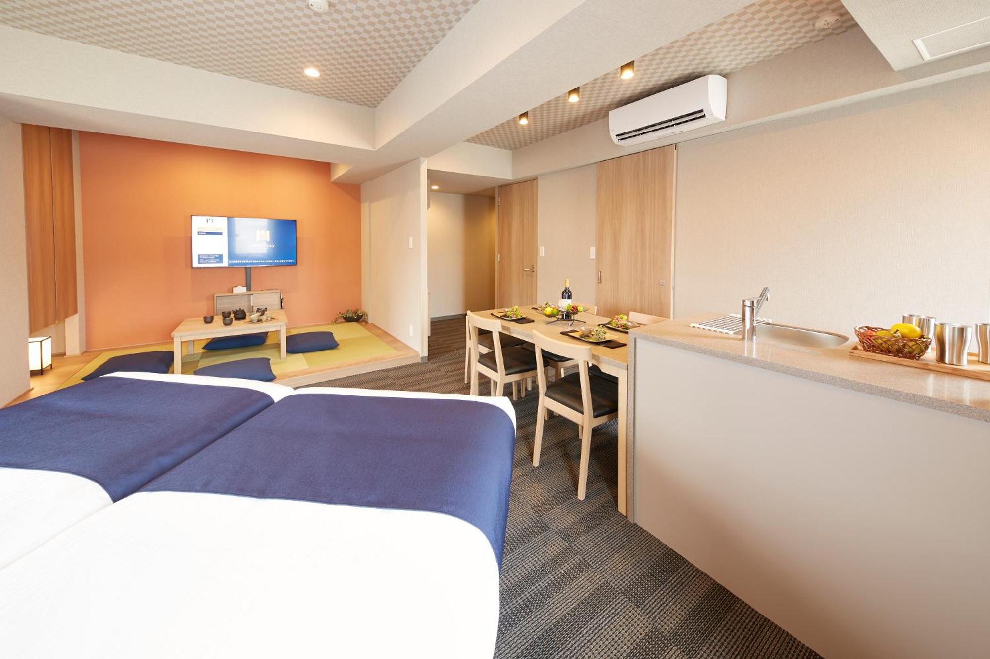 Monday Premium Ginza Shintomicho 4* Tokyo