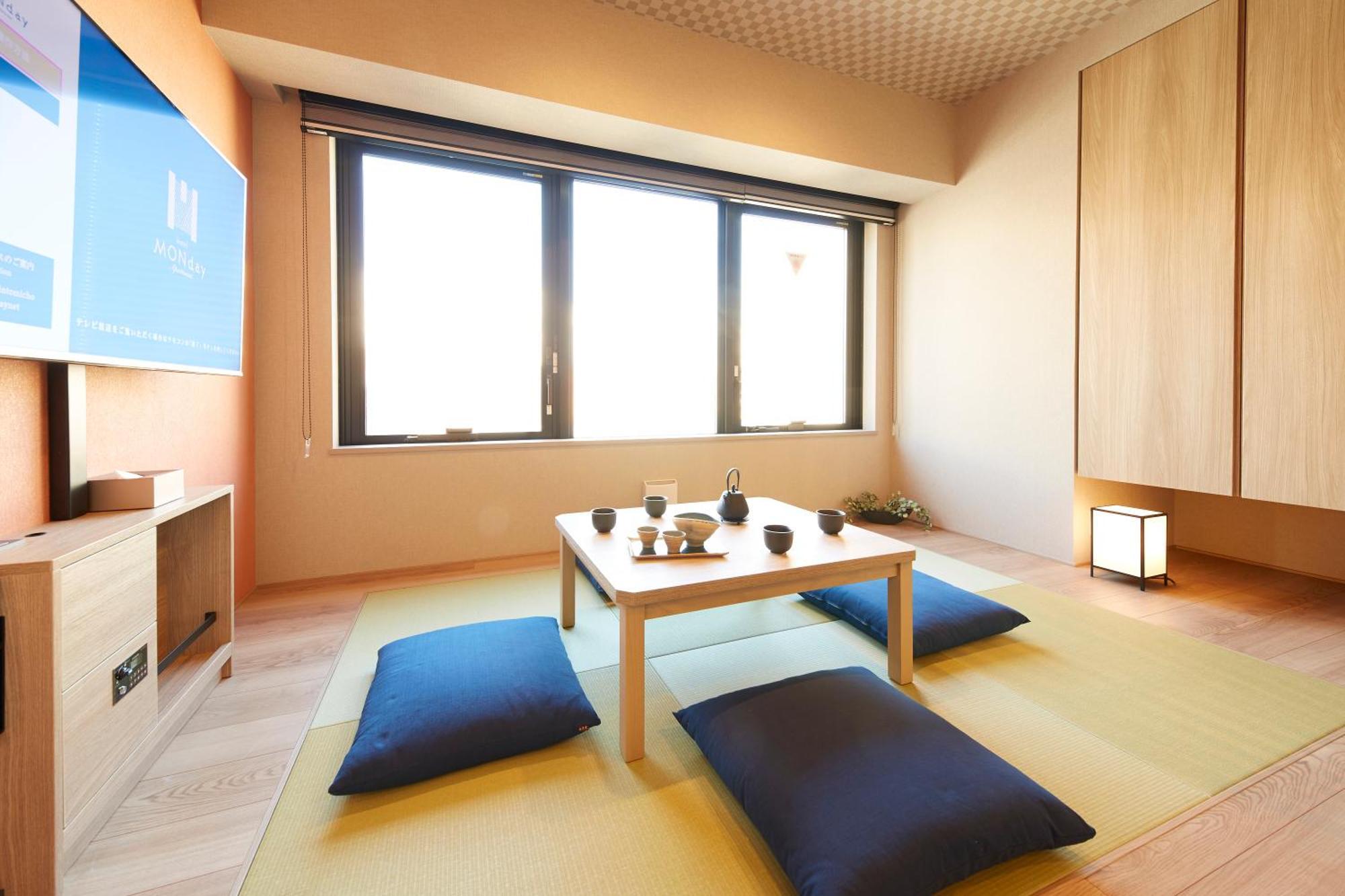 Aparthotel Monday Premium Ginza Shintomicho