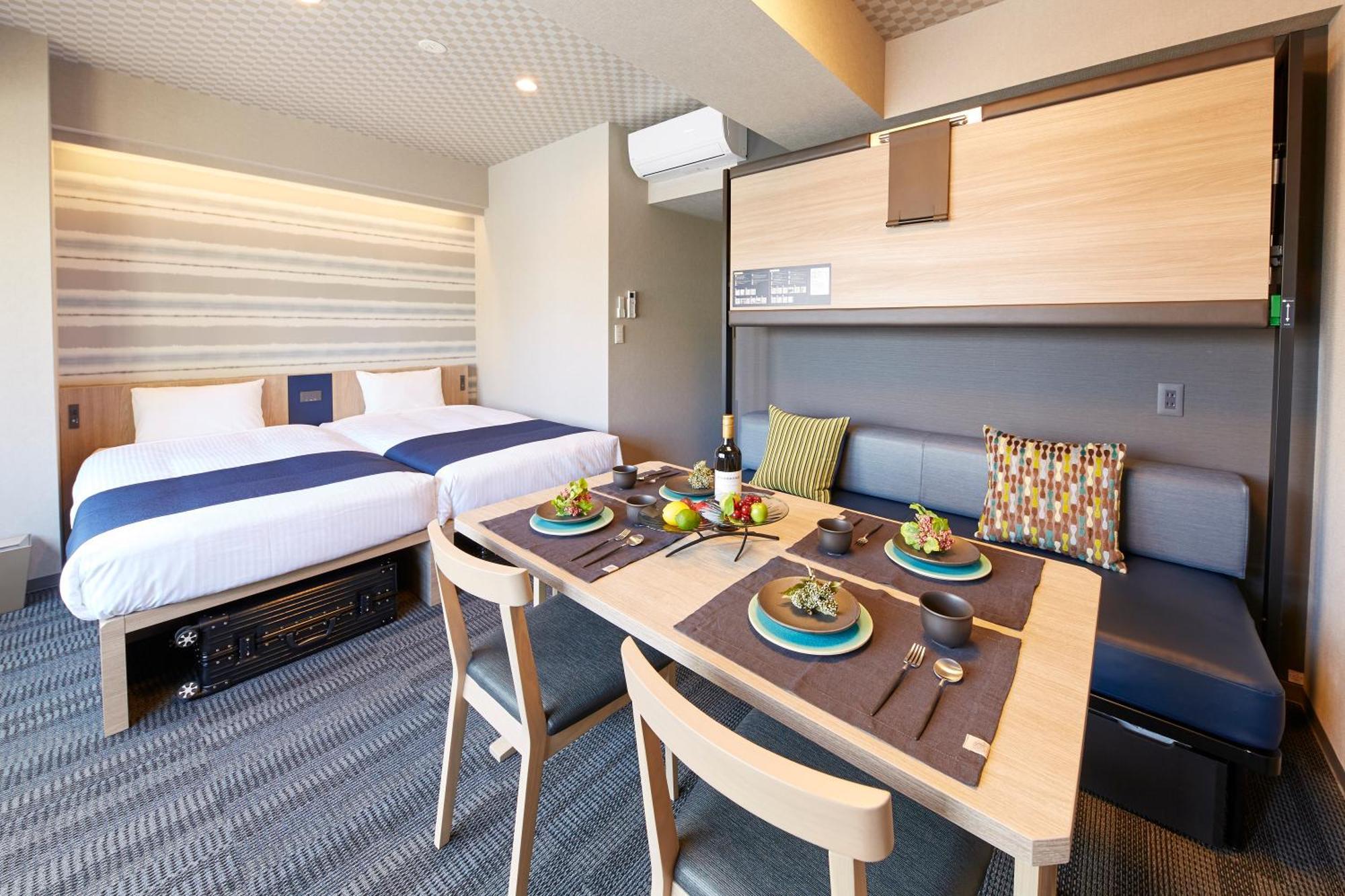 Aparthotel Monday Premium Ginza Shintomicho Tokyo