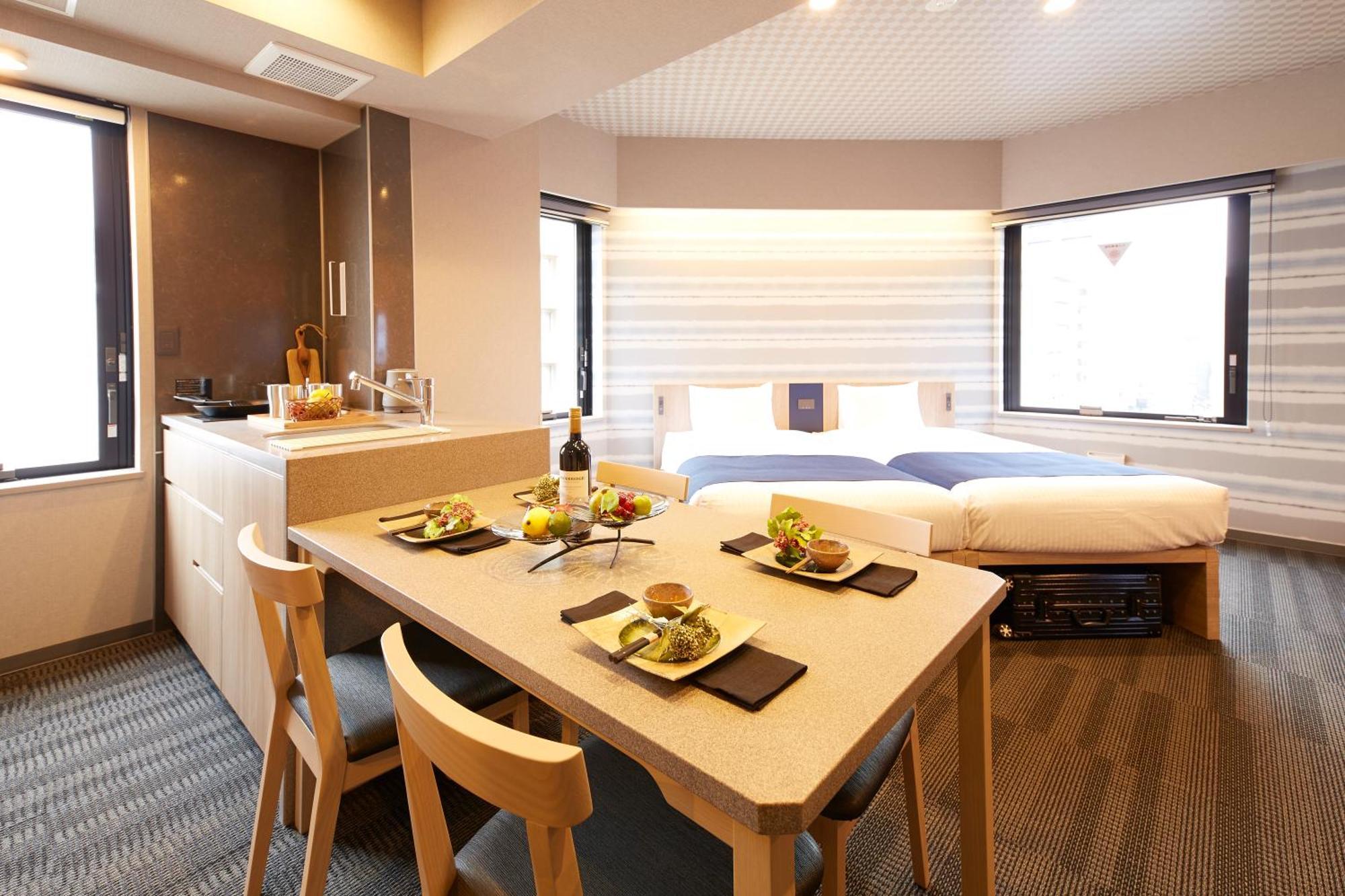 Aparthotel Monday Premium Ginza Shintomicho