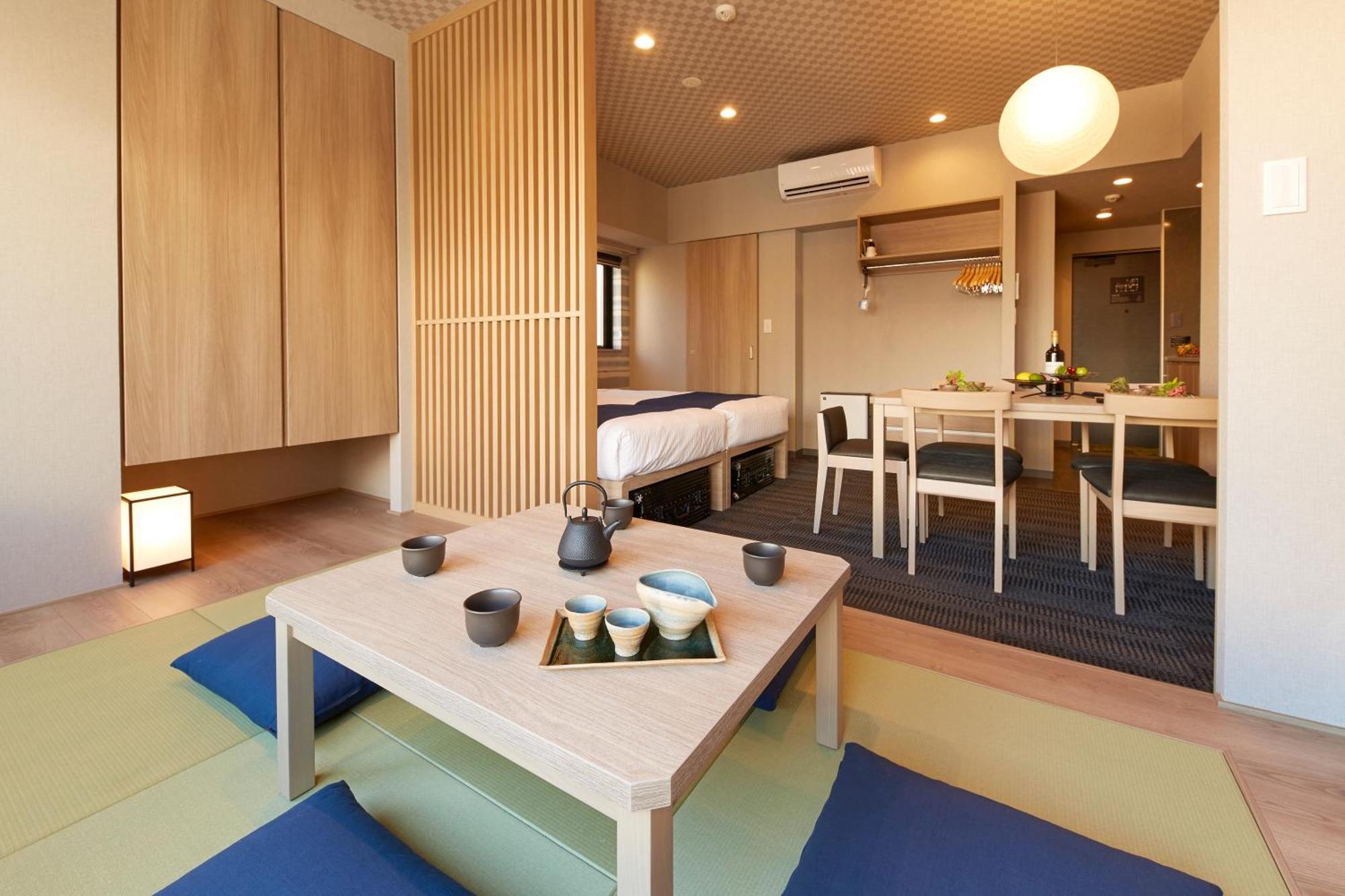 Aparthotel Monday Premium Ginza Shintomicho Tokyo
