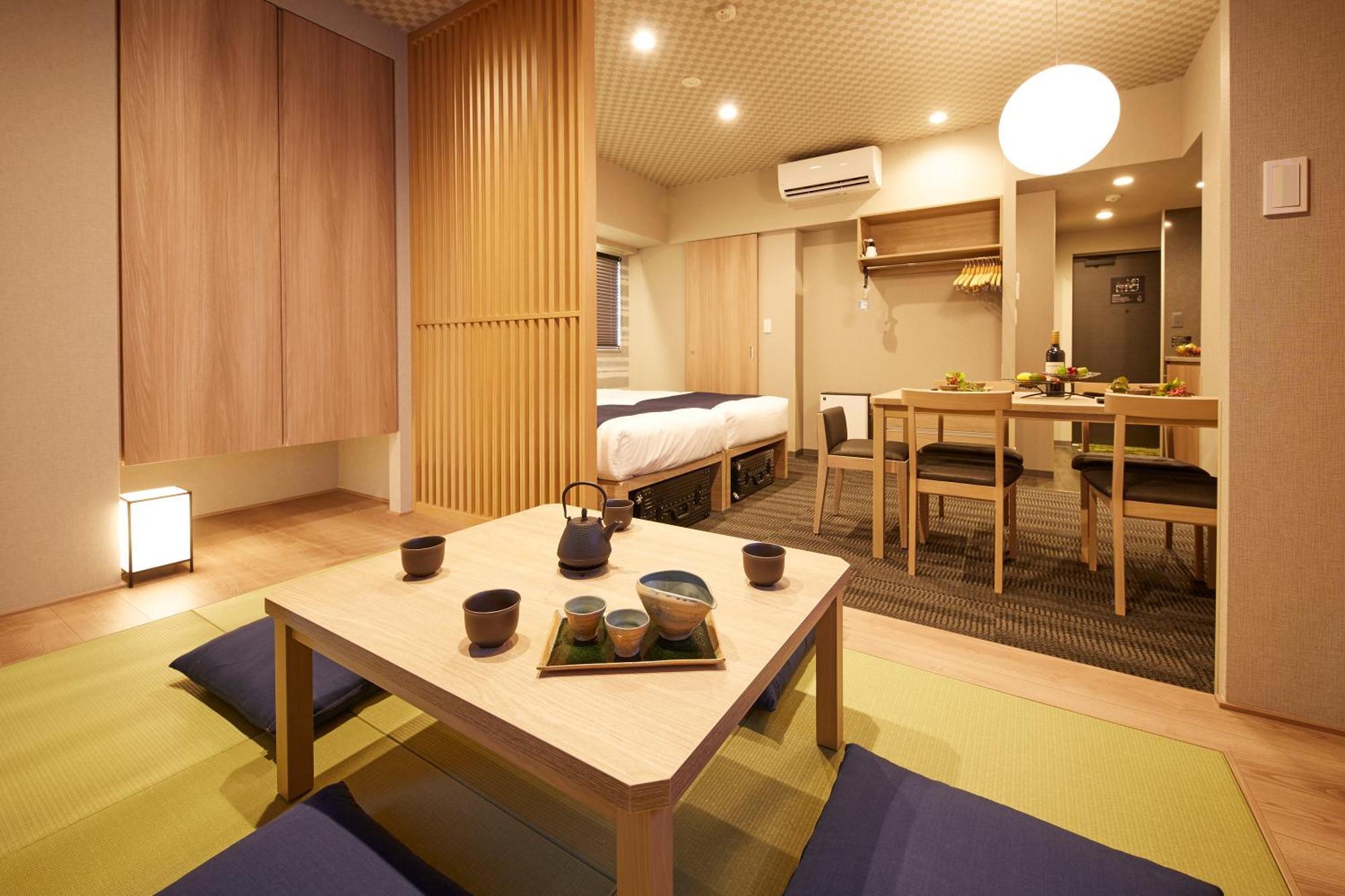 Monday Premium Ginza Shintomicho Tokyo