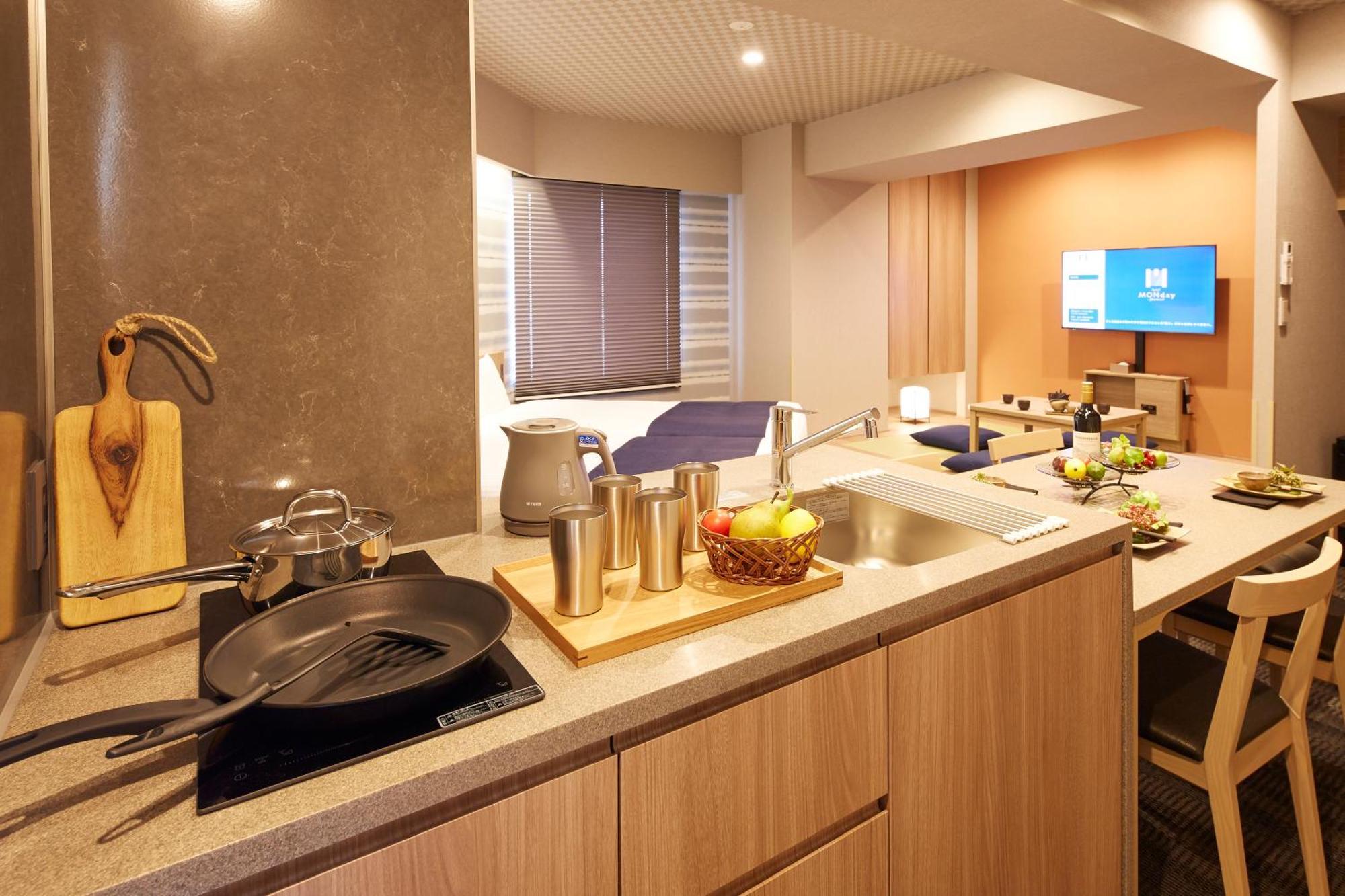 Monday Premium Ginza Shintomicho 4* Tokyo