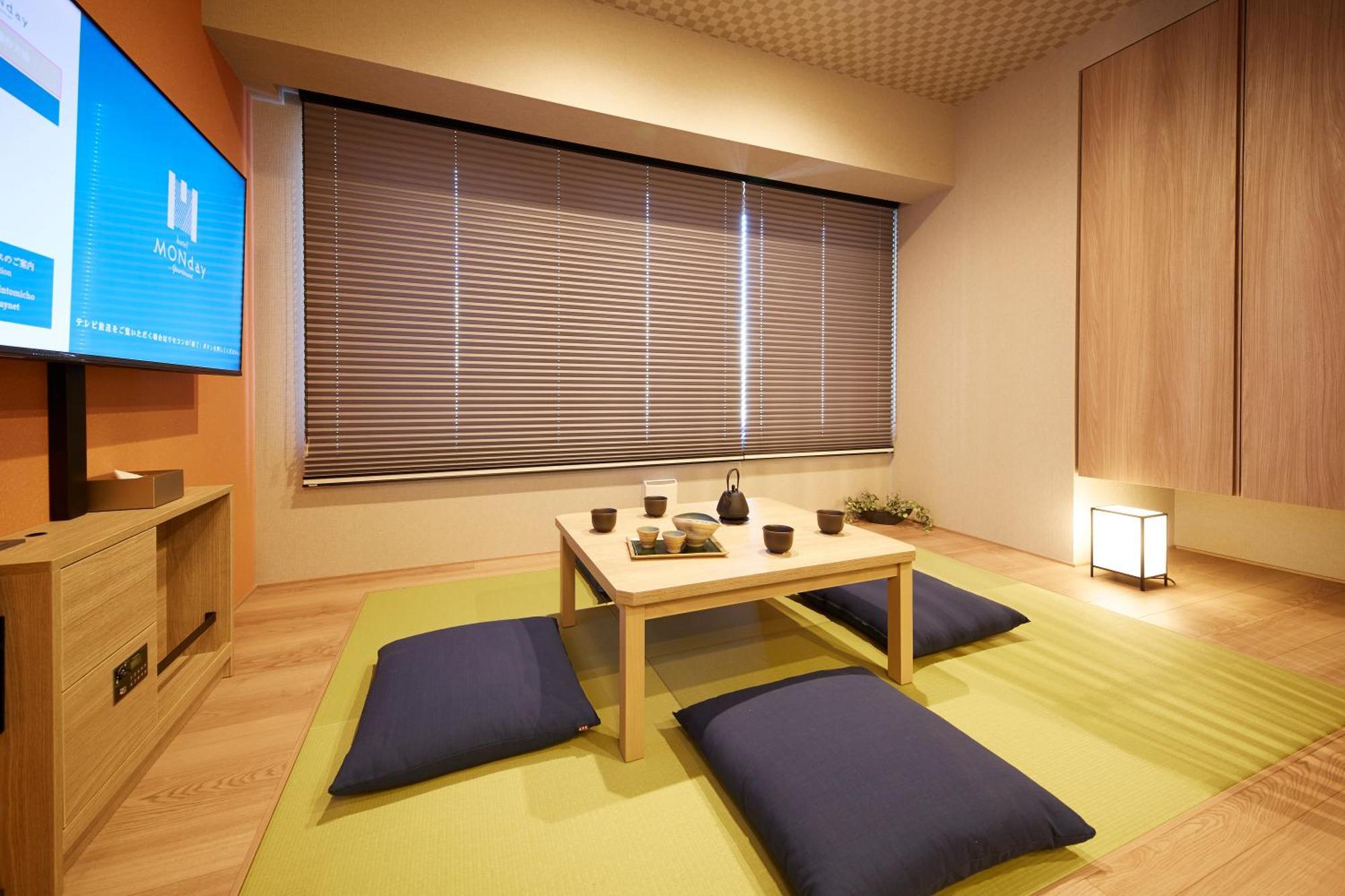 Aparthotel Monday Premium Ginza Shintomicho Tokyo