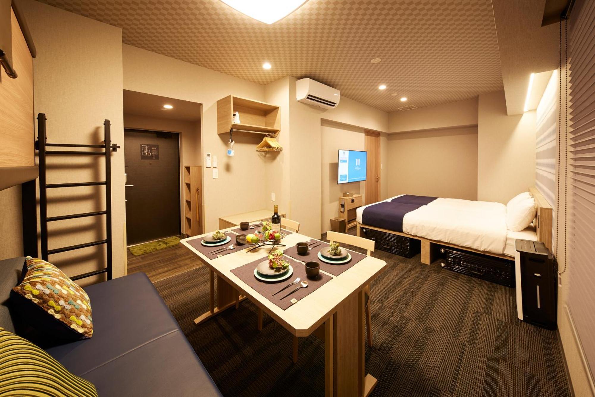 Aparthotel Monday Premium Ginza Shintomicho