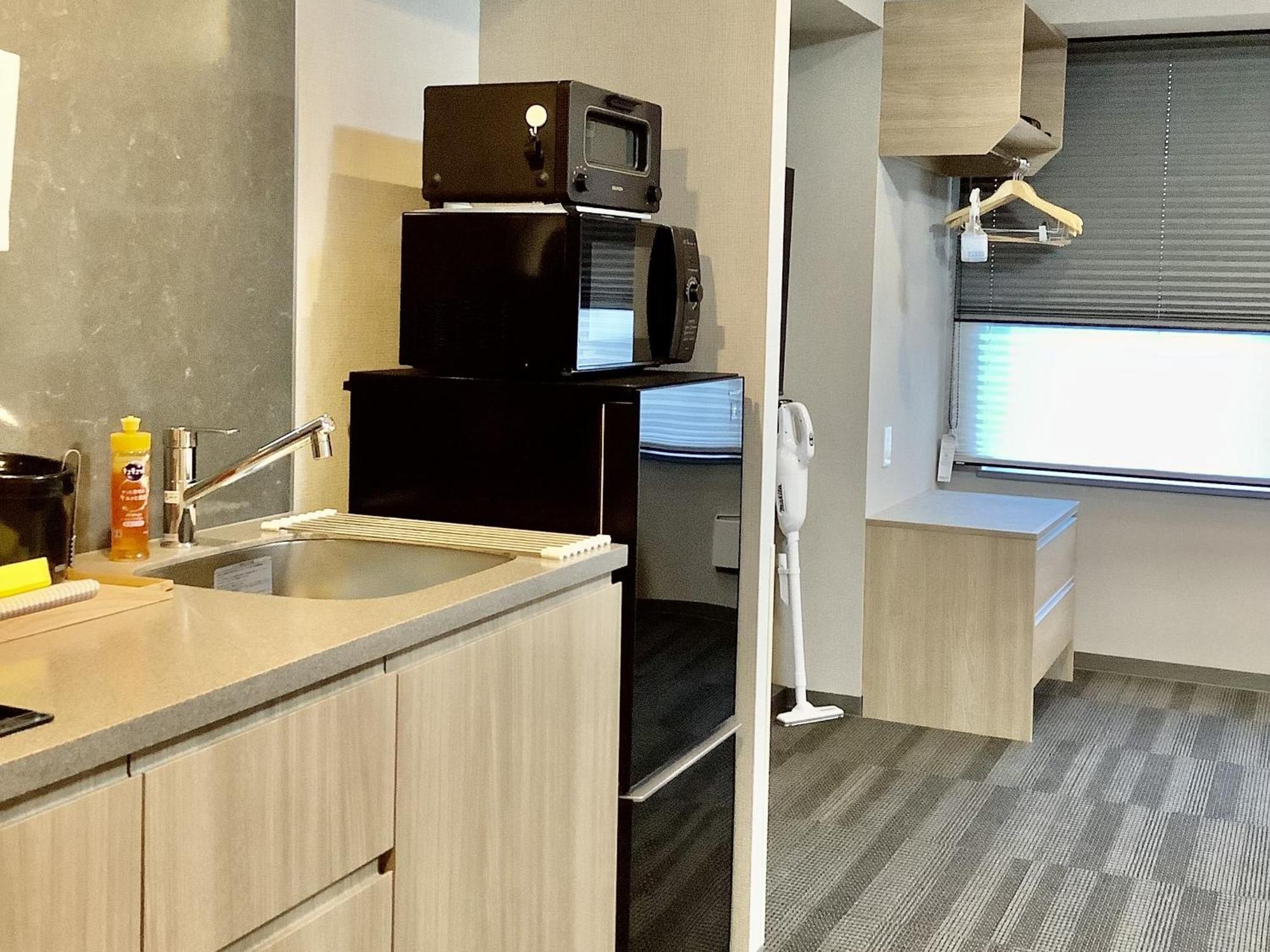 Monday Premium Ginza Shintomicho Aparthotel 4*