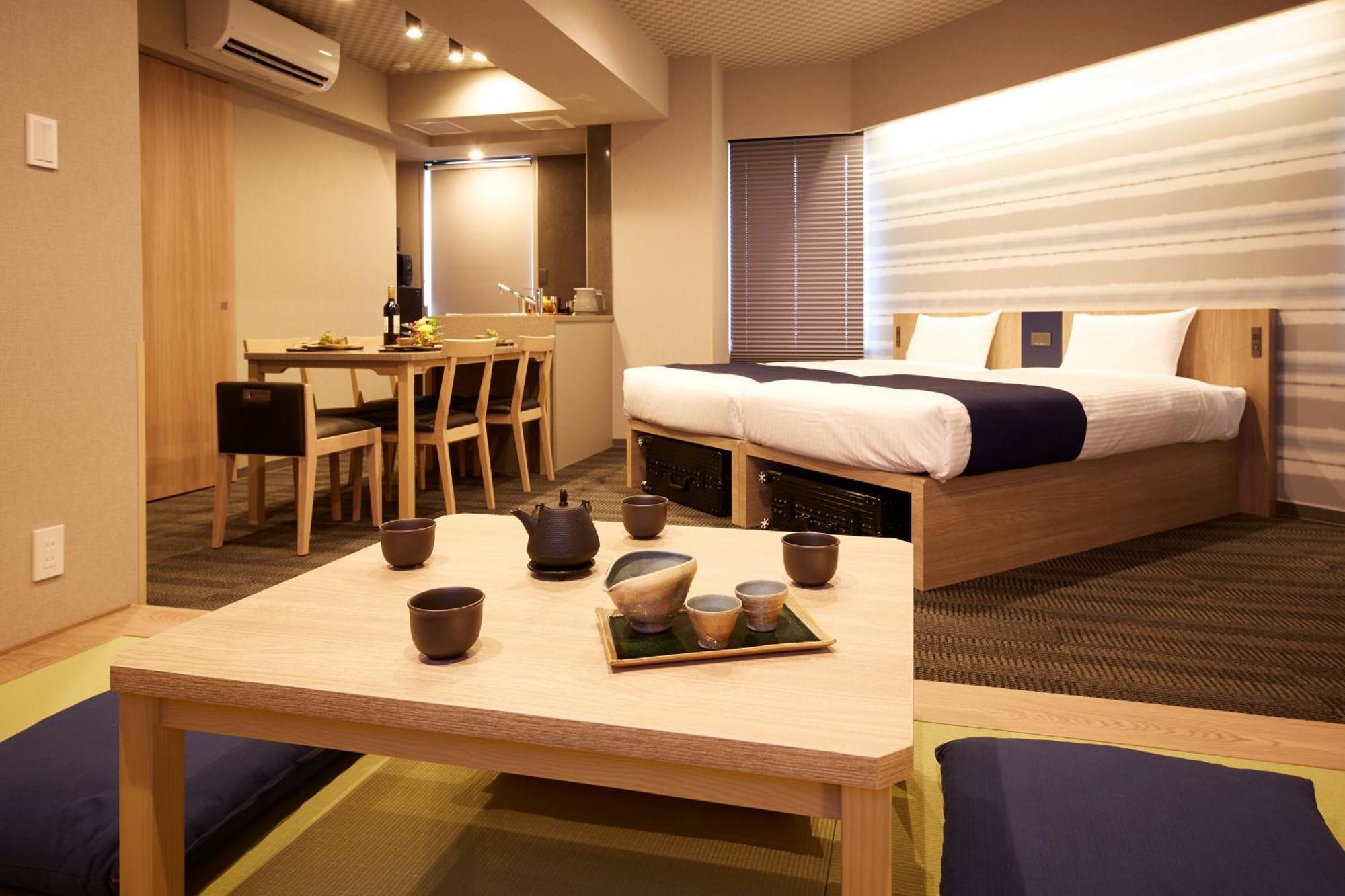 Monday Premium Ginza Shintomicho Tokyo